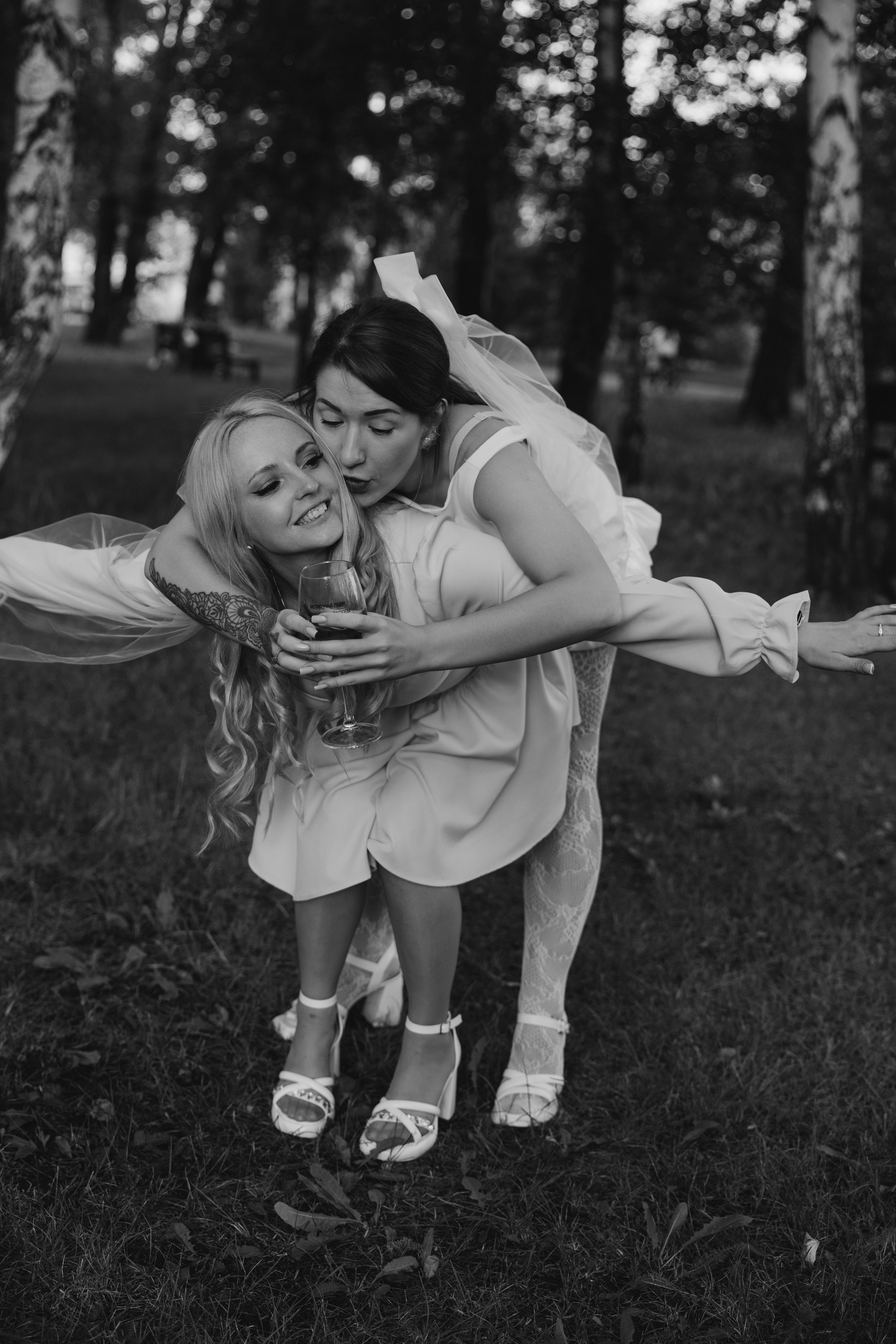 Девичник. Свадебный, семейный фотограф в Иркутске Светлана Макаричева