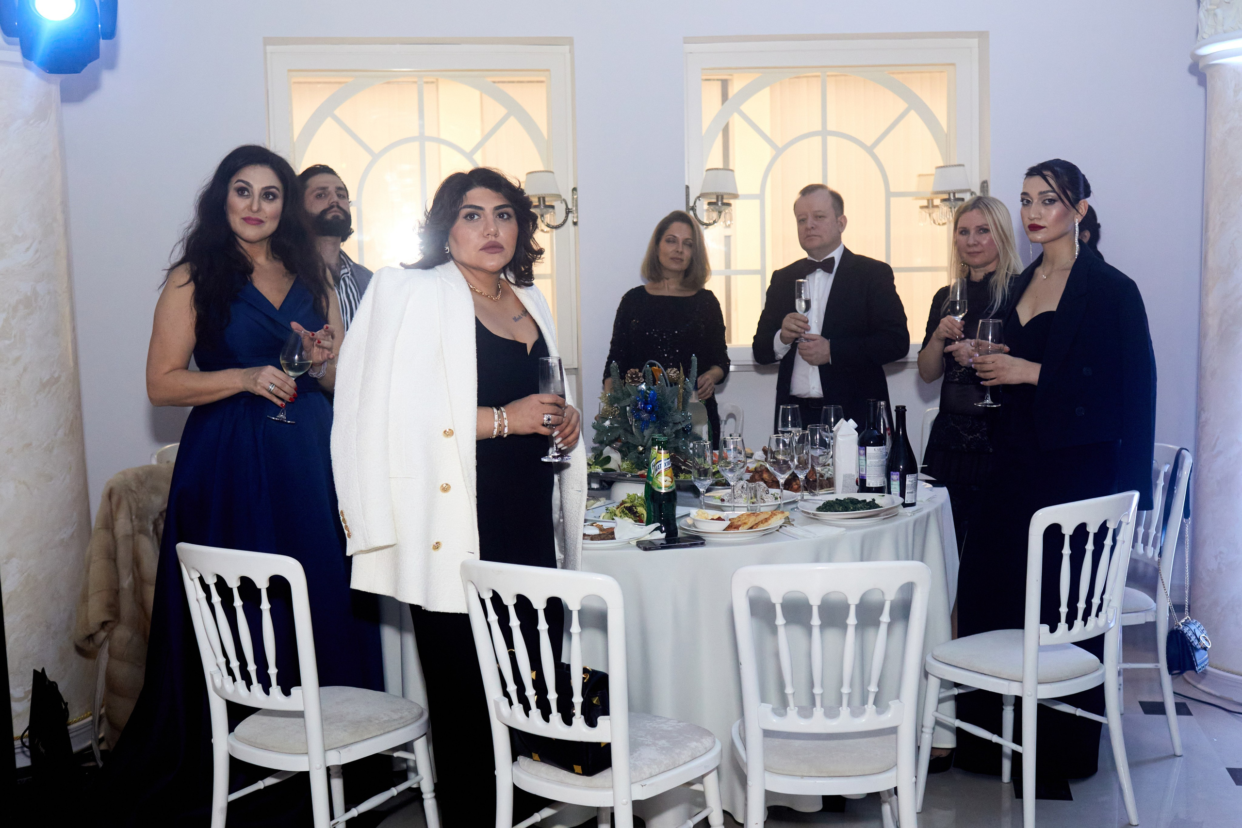 День рождения Армана. Art photographer Nino