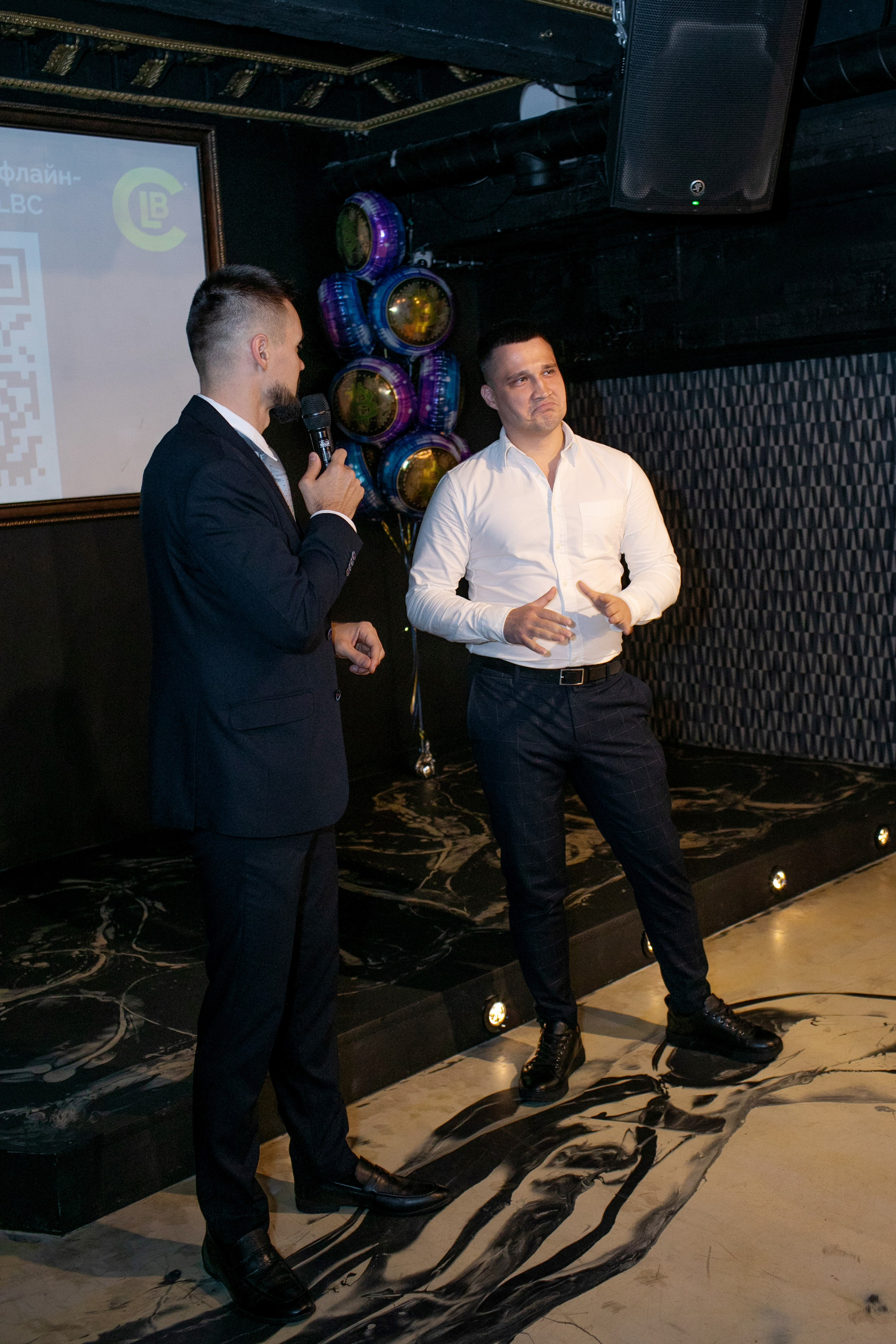 Встреча криптовалюте. Art photographer Nino