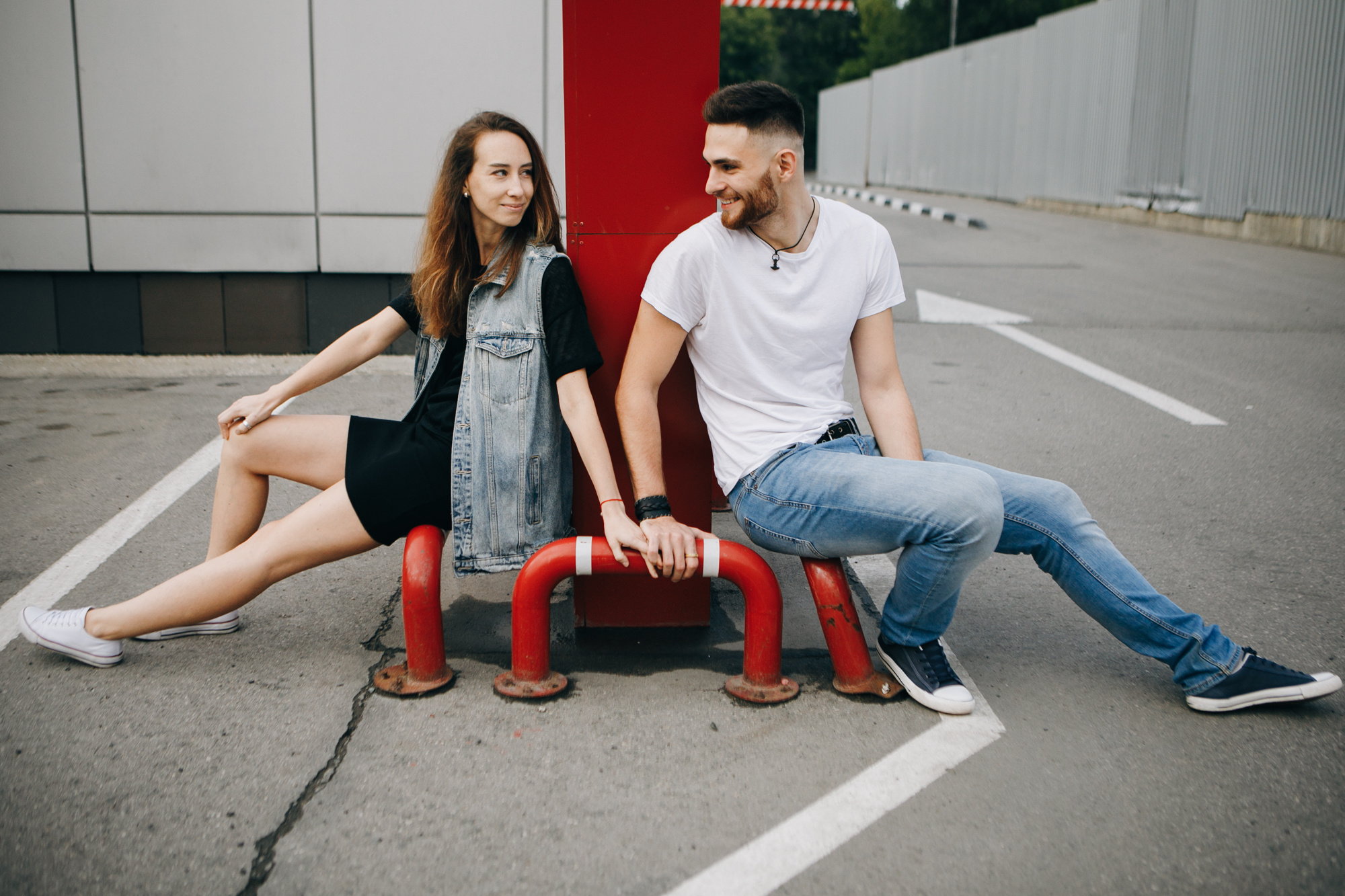 Roma&Dina. Фотограф Максим Маркелов