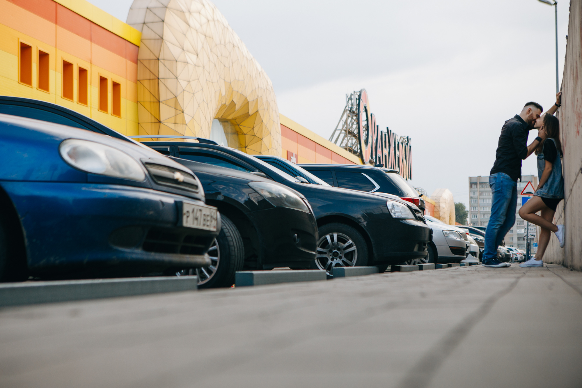 Roma&Dina. Фотограф Максим Маркелов