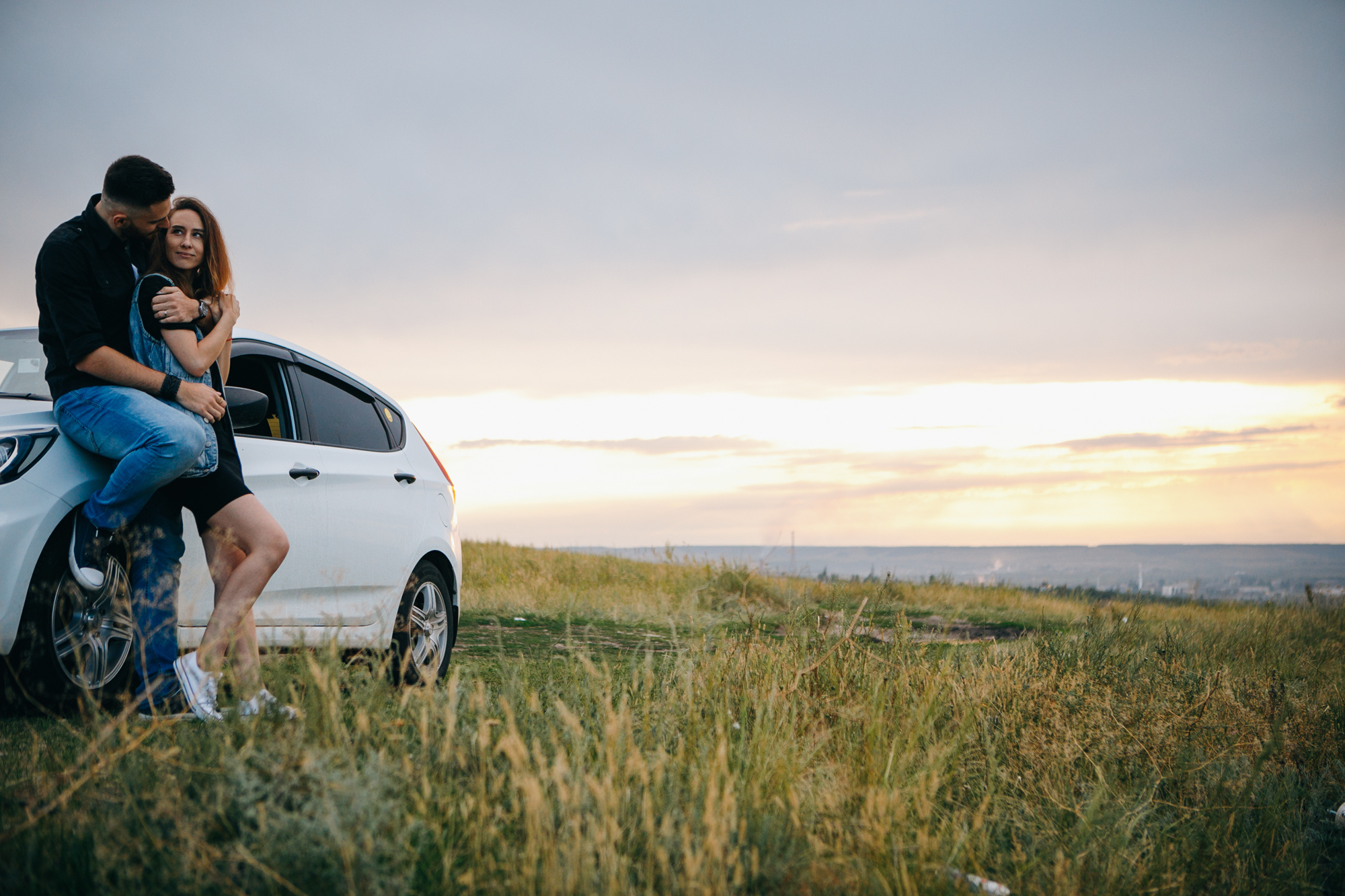 Roma&Dina. Фотограф Максим Маркелов