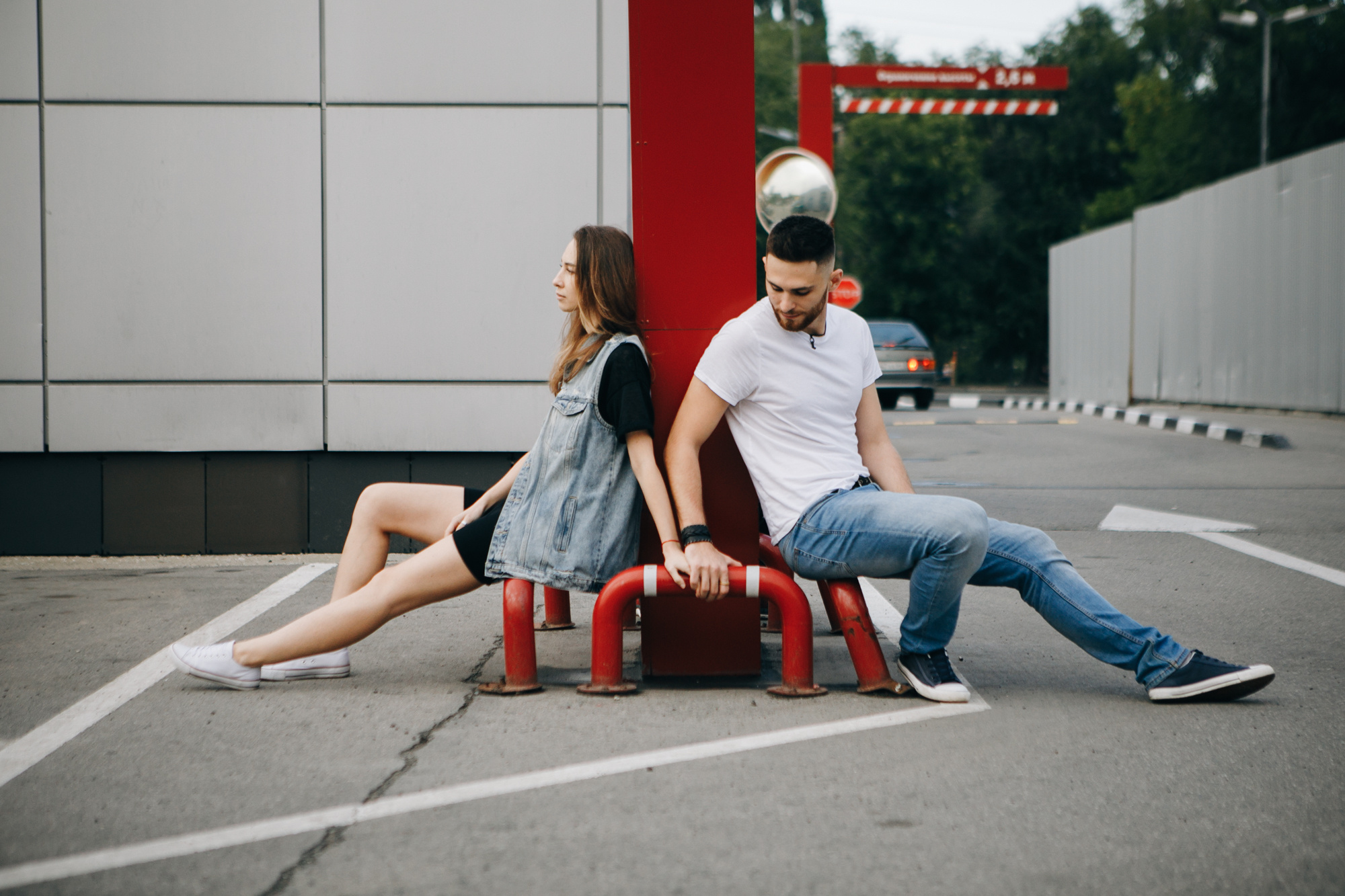 Roma&Dina. Фотограф Максим Маркелов