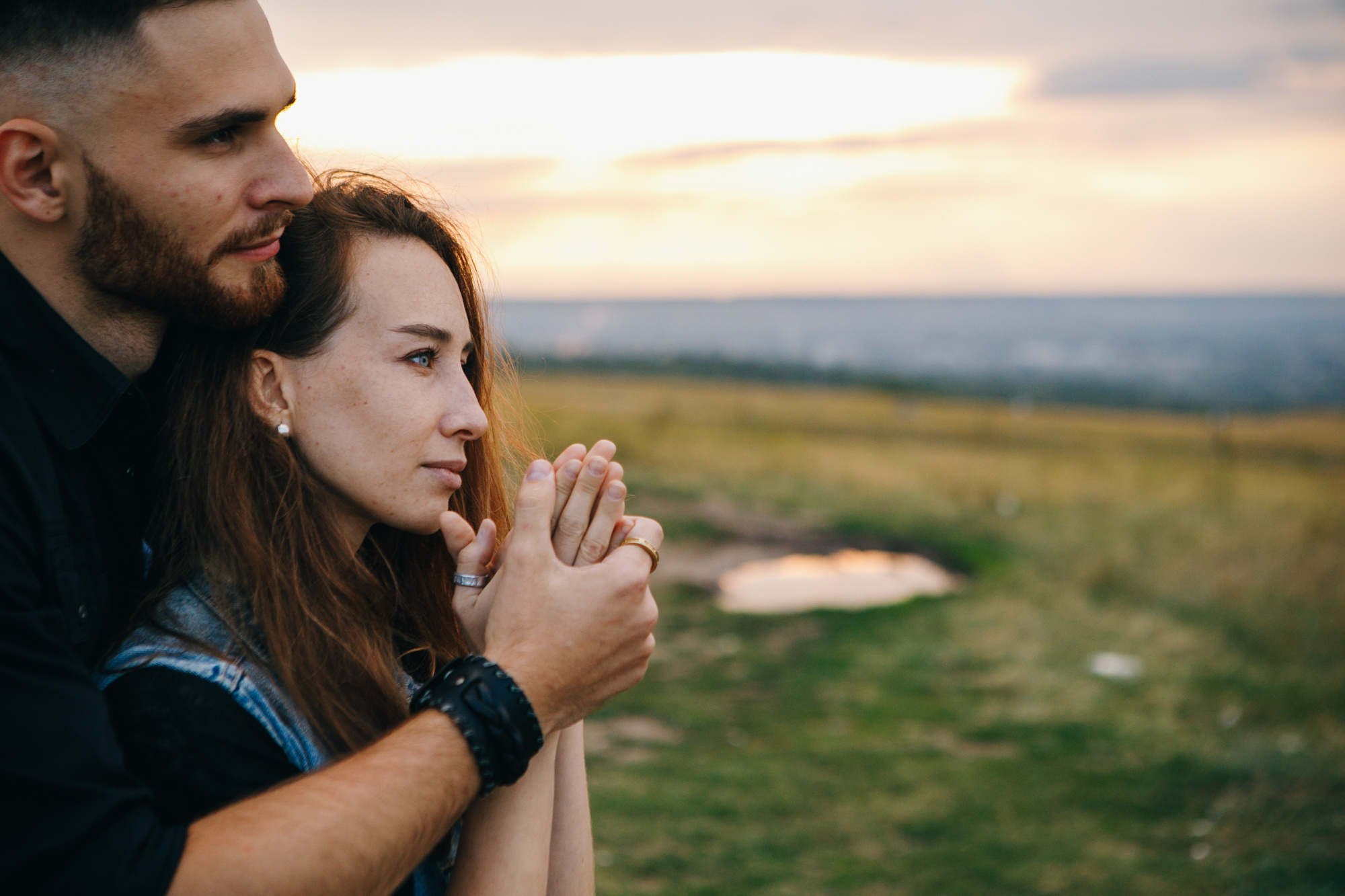 Roma&Dina. Фотограф Максим Маркелов