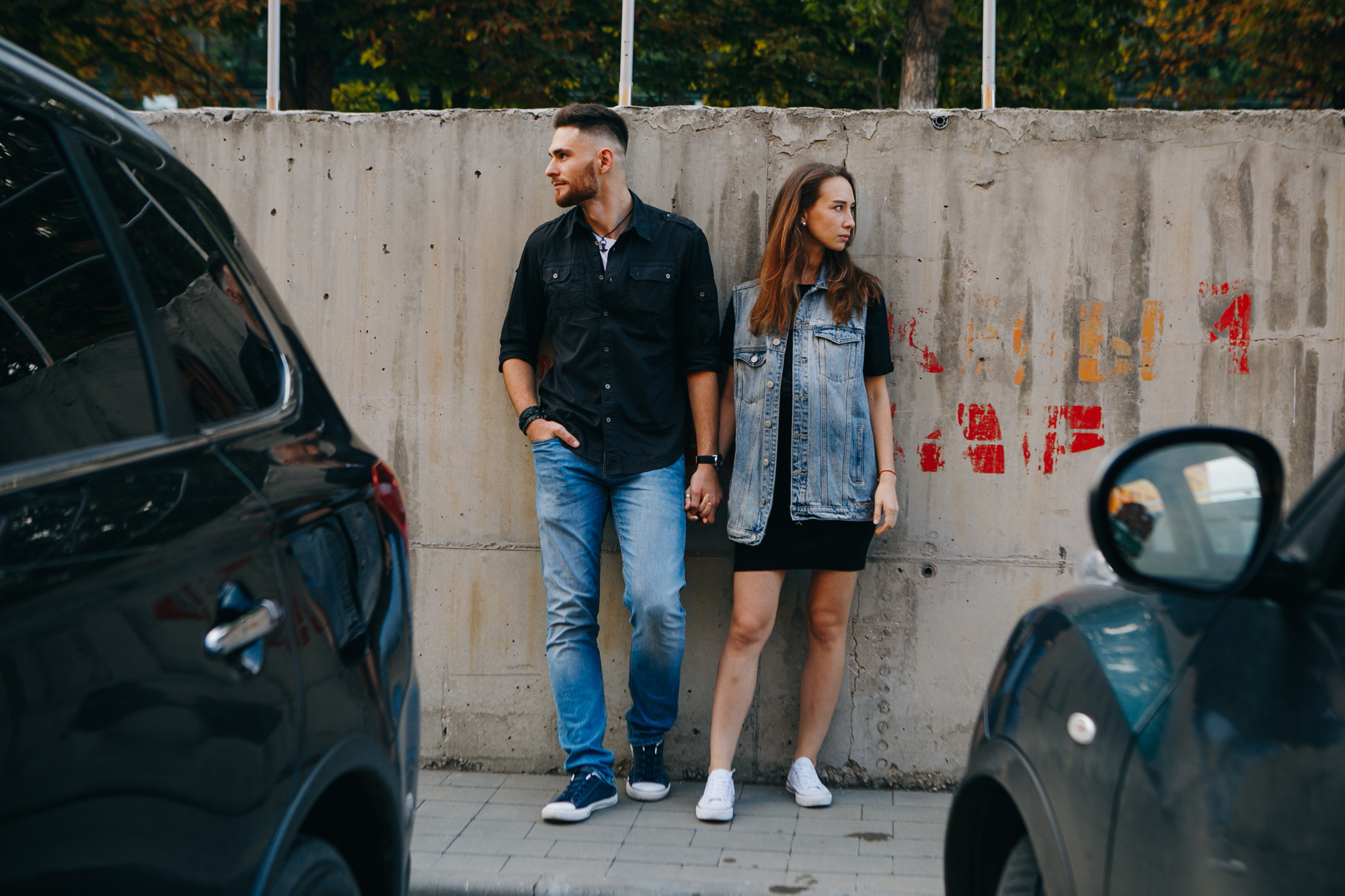 Roma&Dina. Фотограф Максим Маркелов