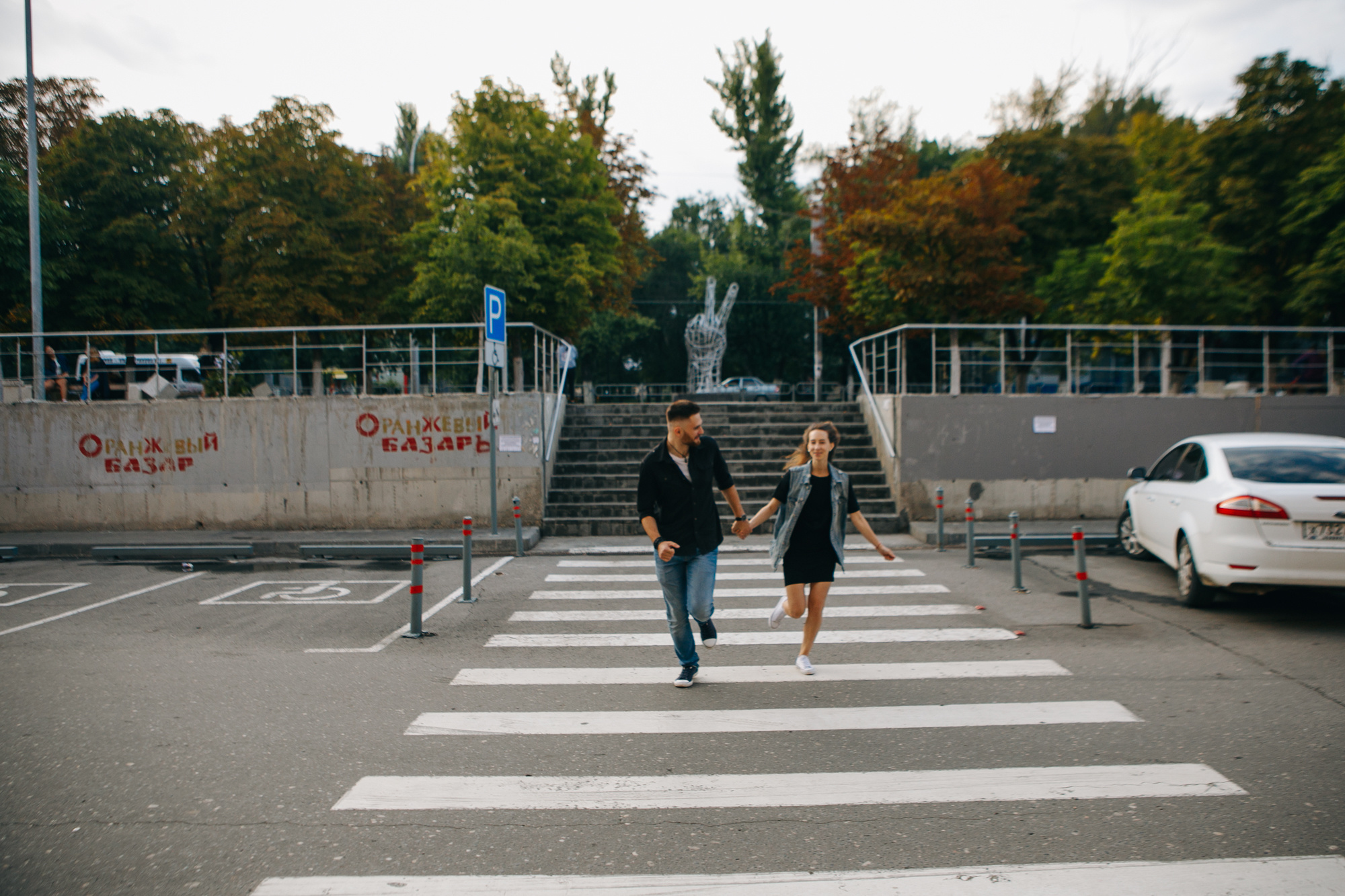 Roma&Dina. Фотограф Максим Маркелов