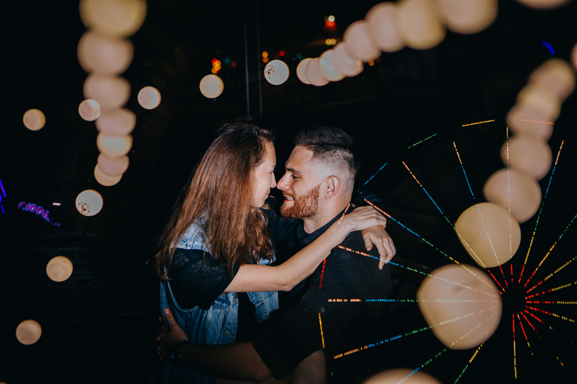 Roma&Dina. Фотограф Максим Маркелов