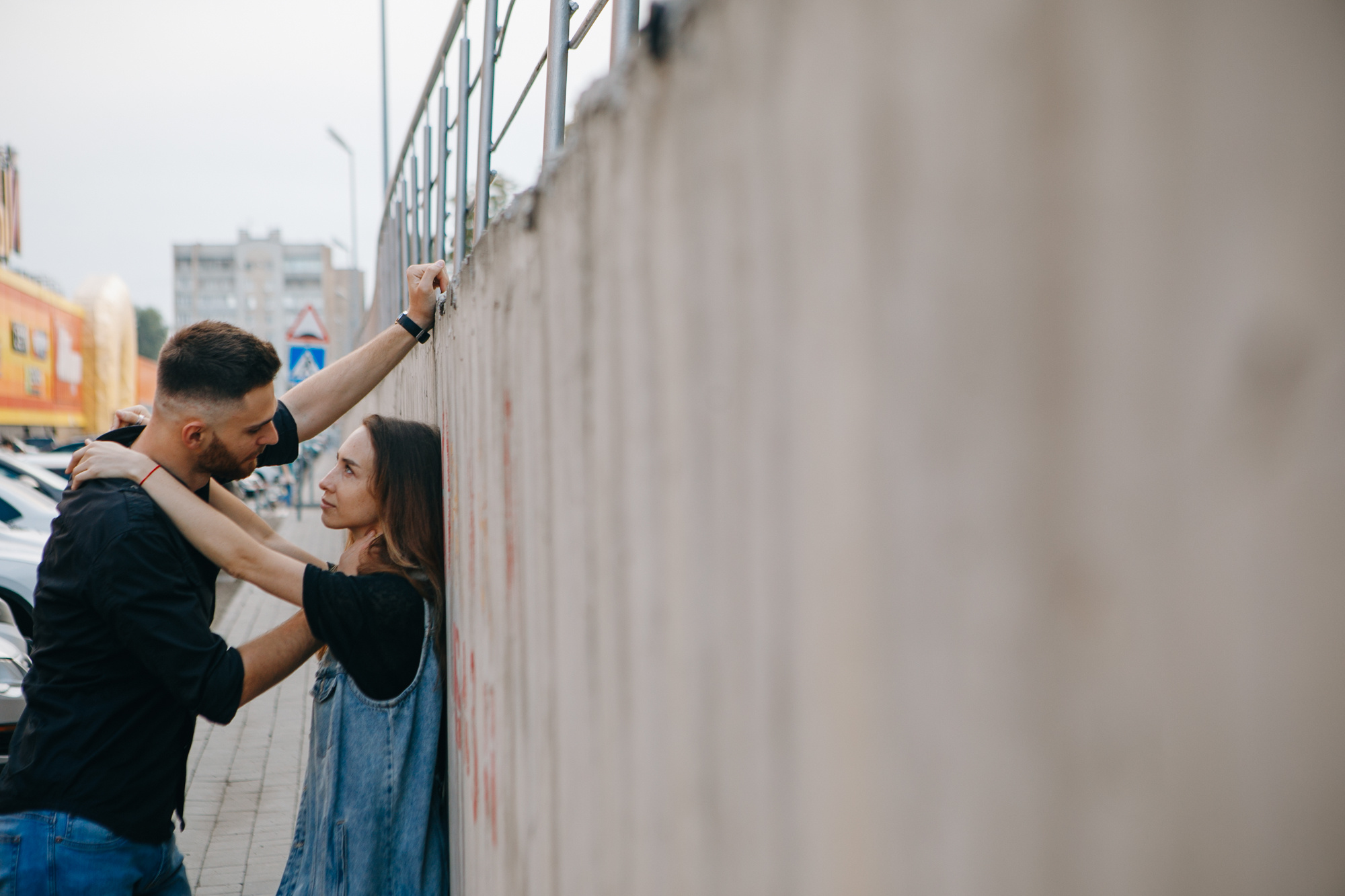 Roma&Dina. Фотограф Максим Маркелов