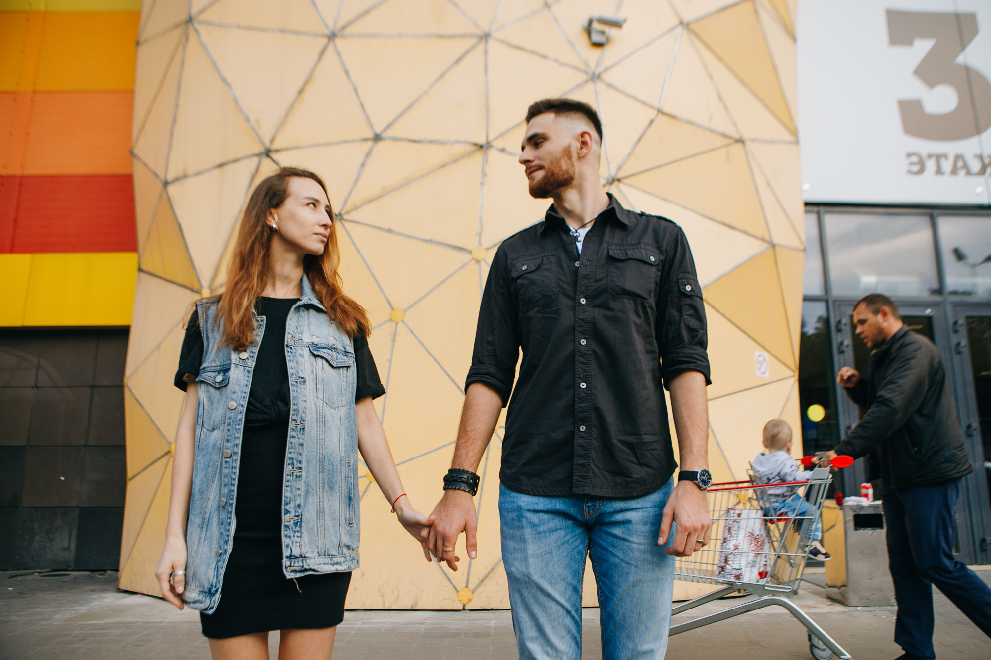 Roma&Dina. Фотограф Максим Маркелов