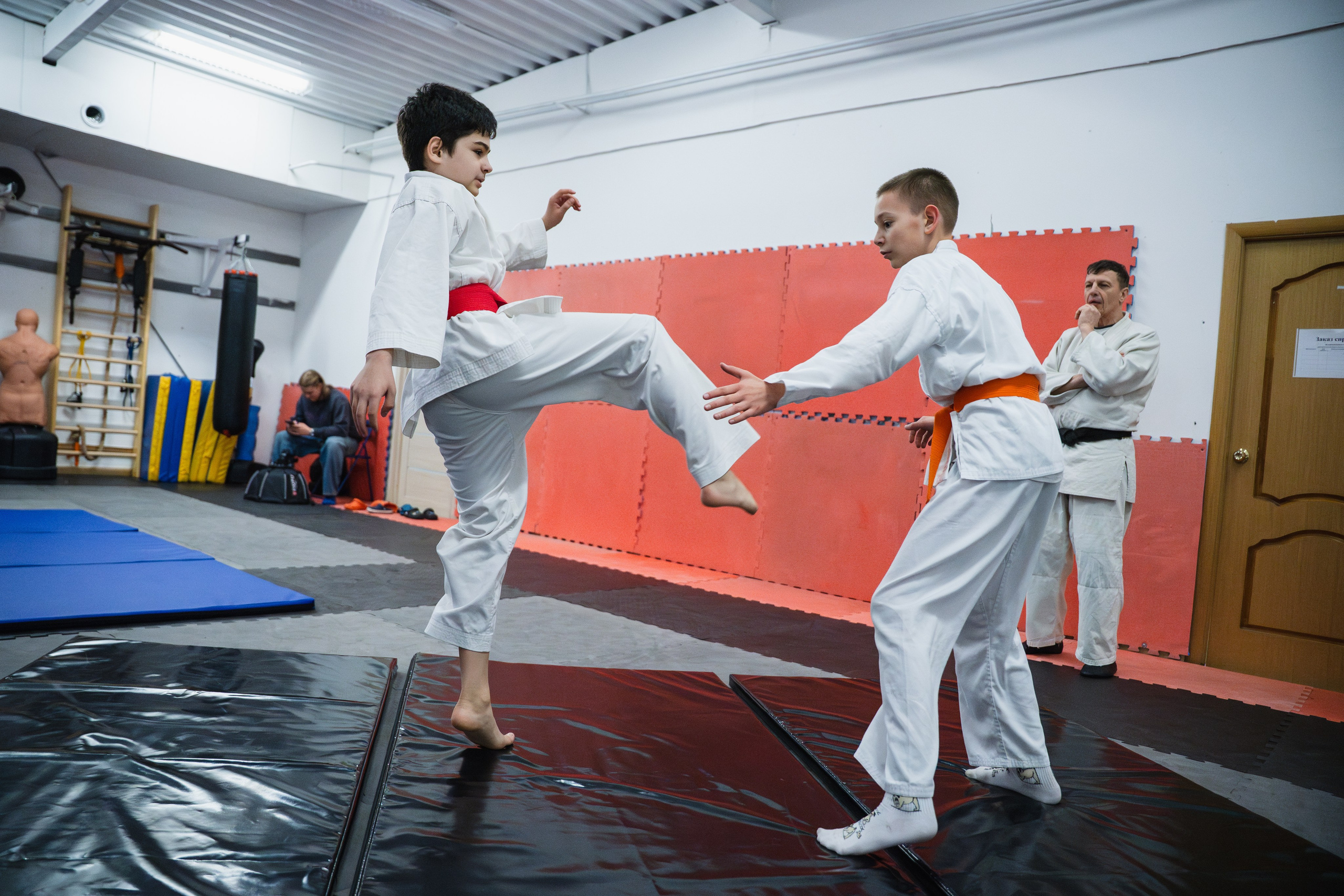 Центр развития «Вселенная». Главная