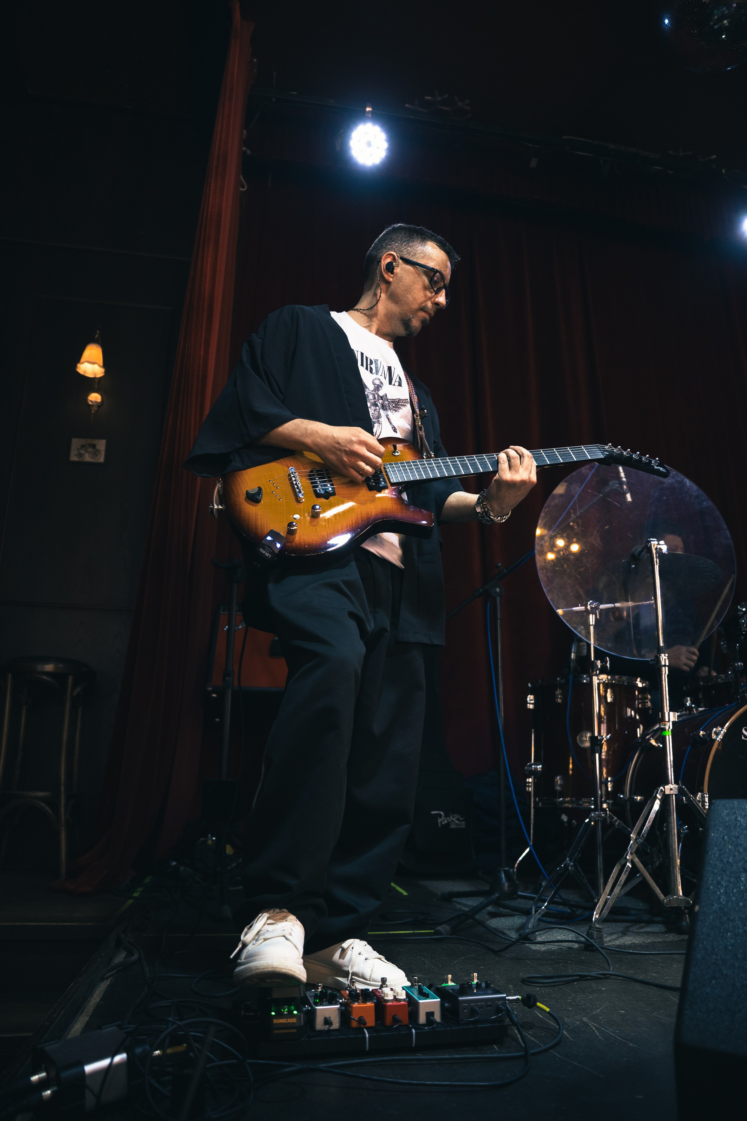 Выпускной концерт вокальной школы. Главная