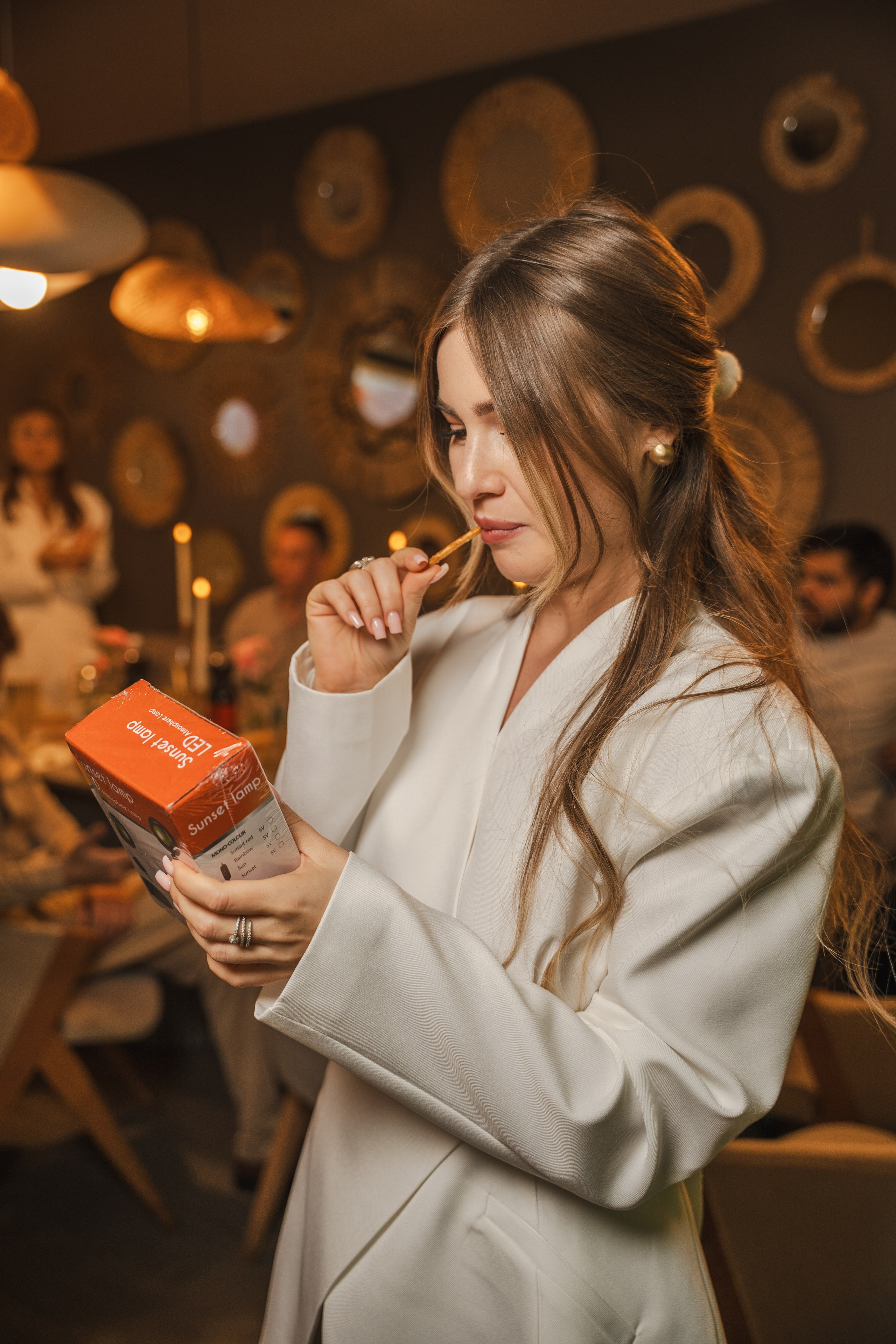 День рождения Анастасии. Главная