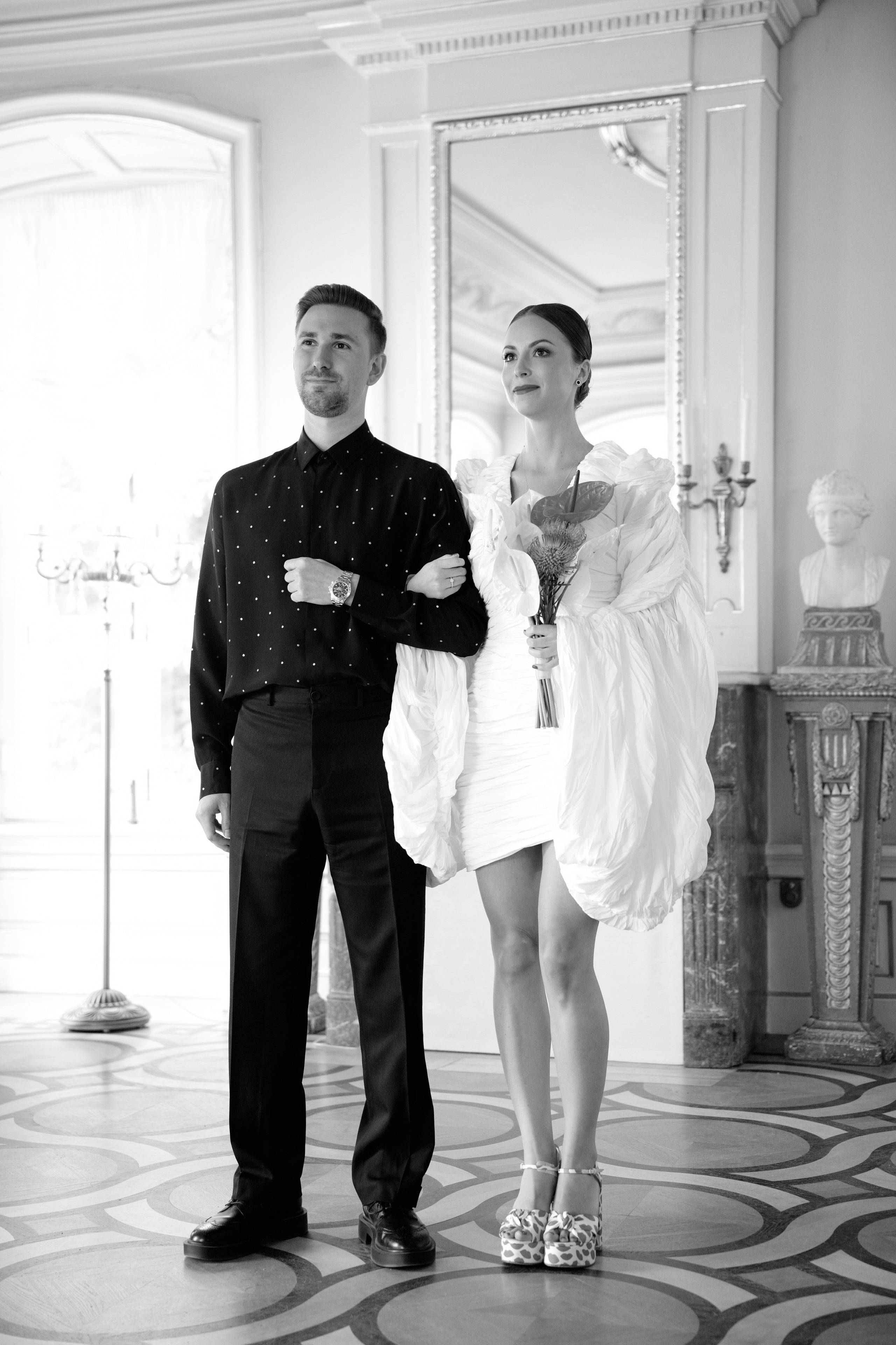 Daniil & Olga. Фотограф