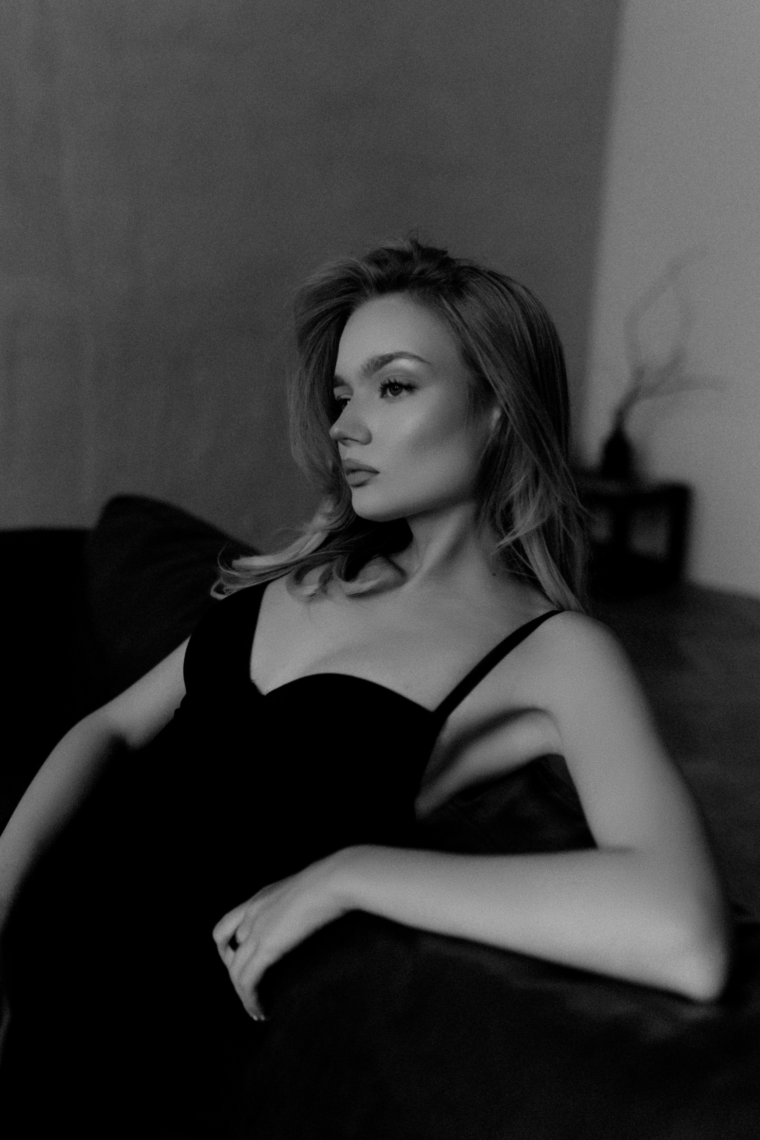 Angelina. Портретный фотограф в Туле Полина Форест