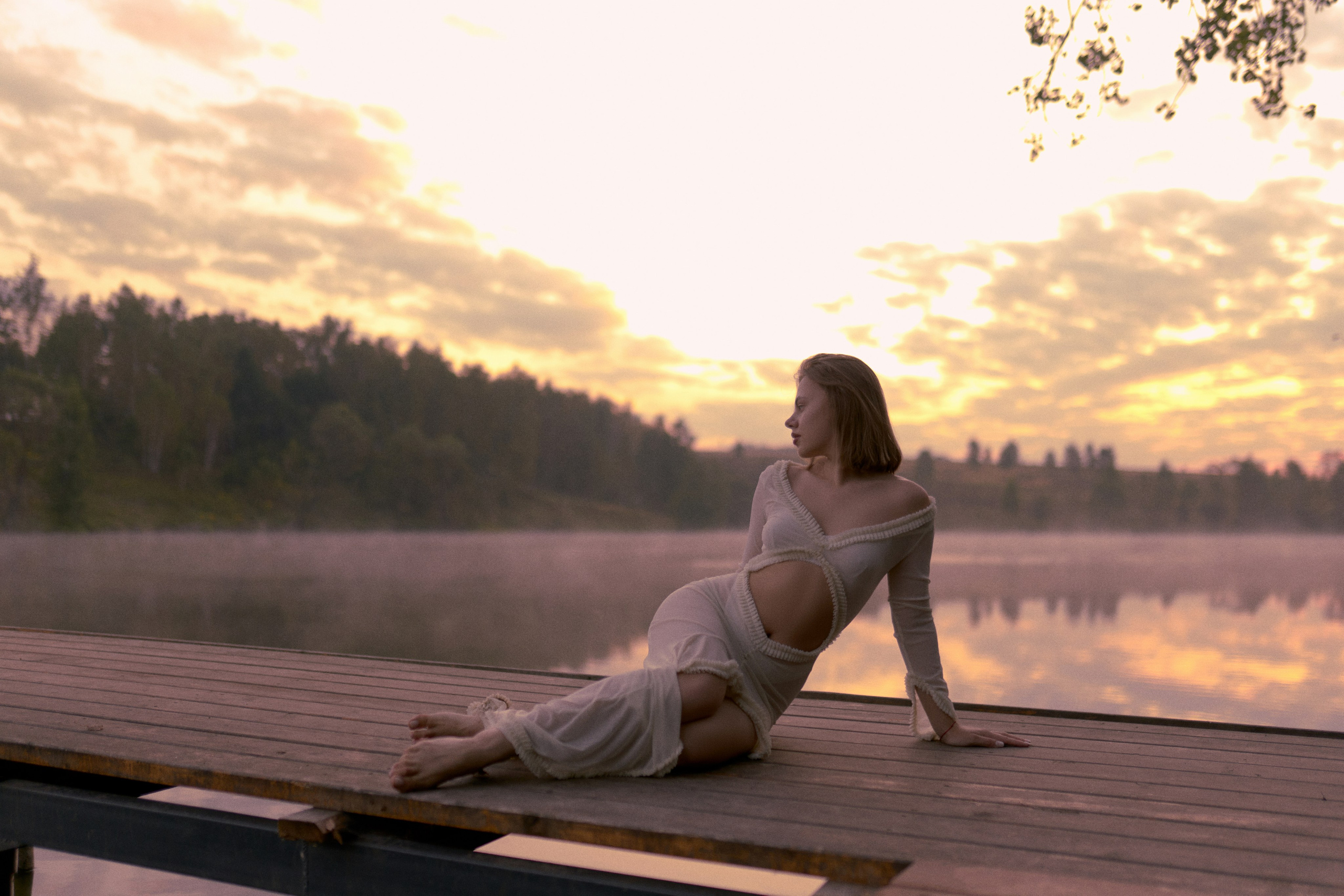 Анастасия. Портретный фотограф в Туле Полина Форест