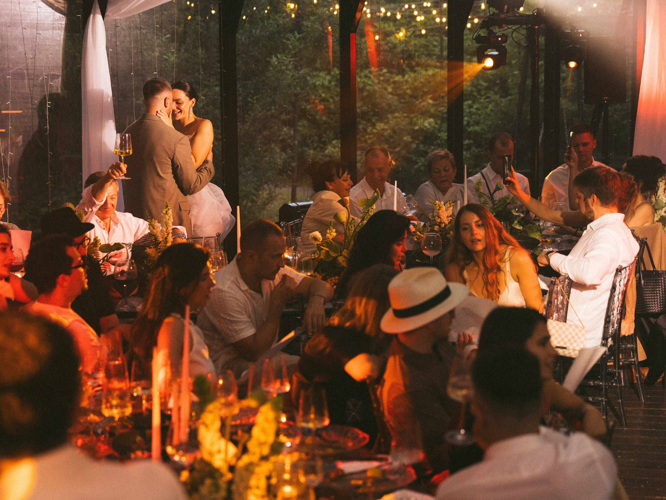 Дарья & Влад. Оформление свадеб, декор свадеб Вера Маркова, Москва