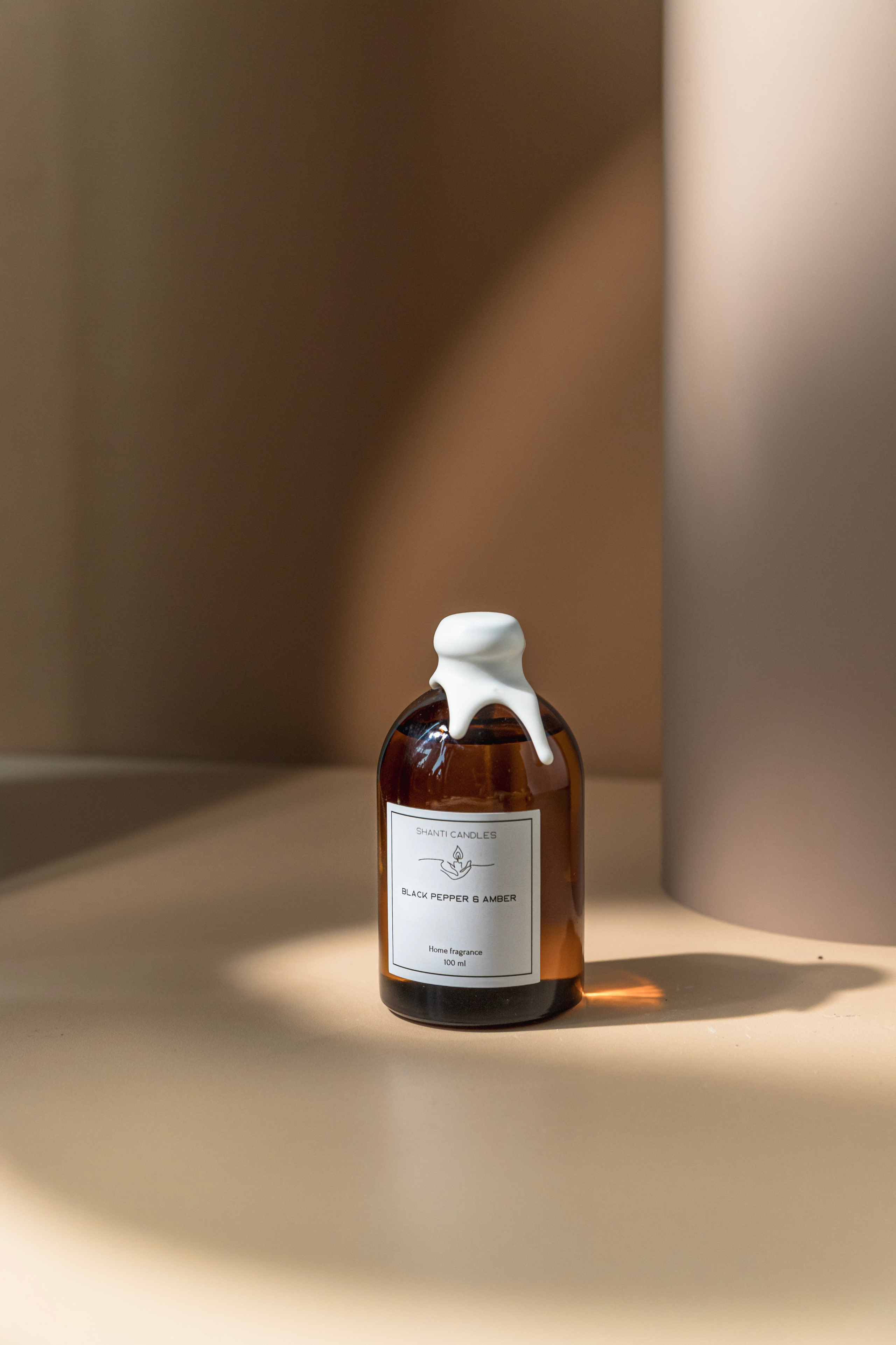 Свечи и диффузеры Shanti candels. Фотограф в Москве Татьяна Драгунова