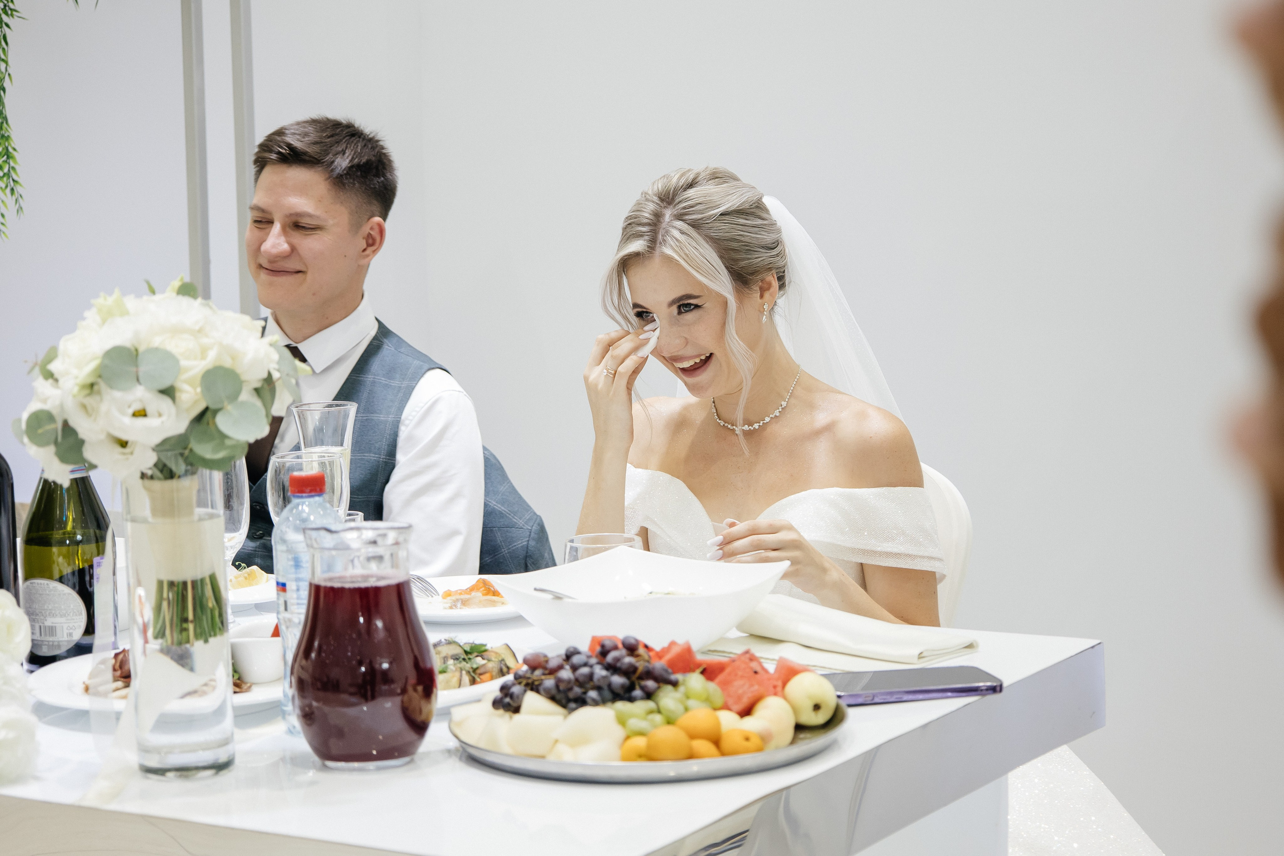 Полный свадебный день. Фотограф в Иркутске