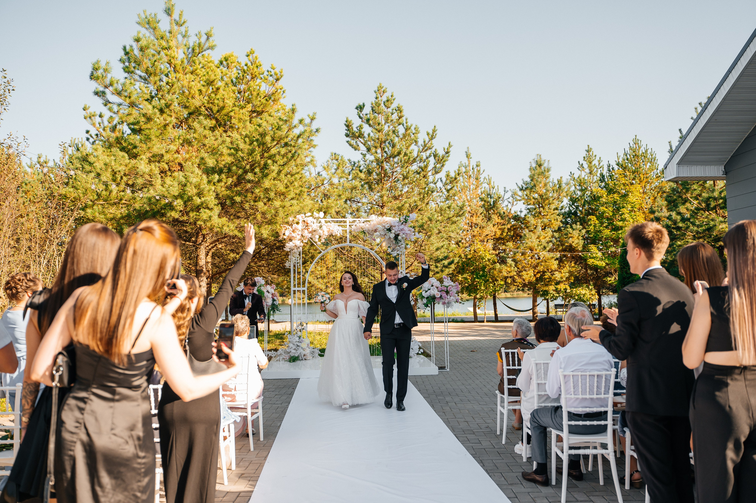 Даня и Настя 07.09.2024. Свадебный и семейный фотограф в городе Смоленске