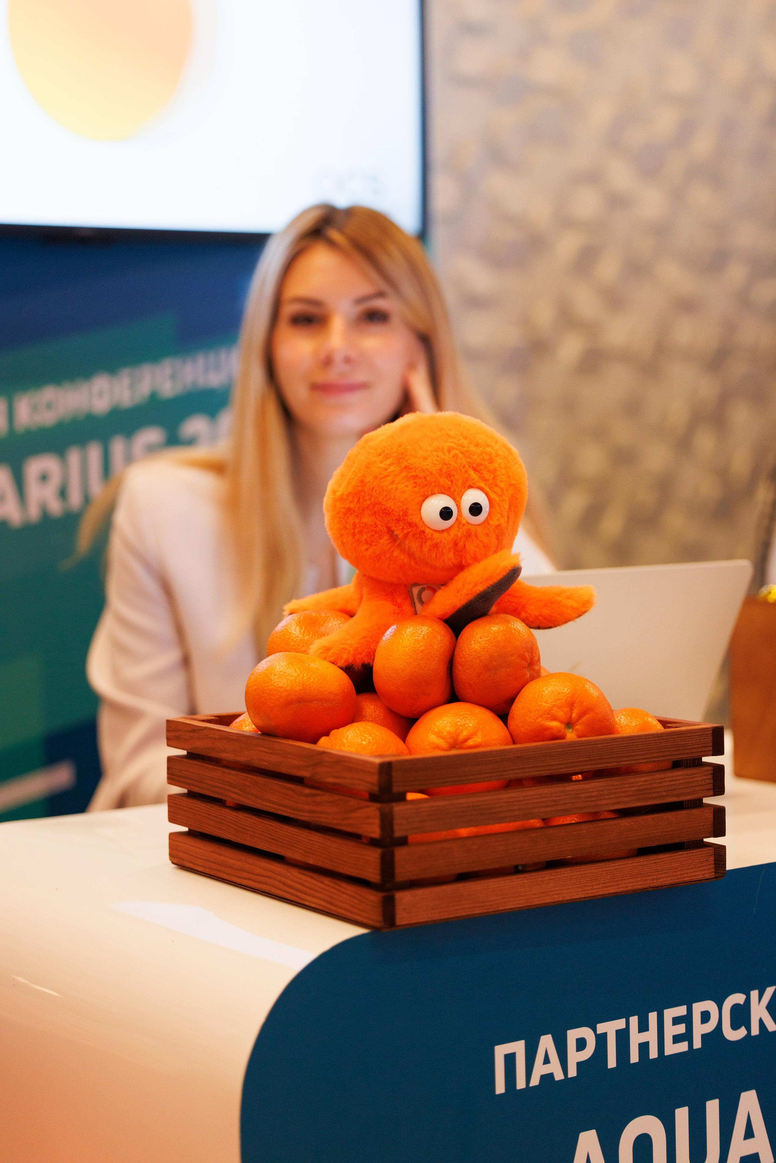 Aquarius. Театральный фотограф Полина Капица