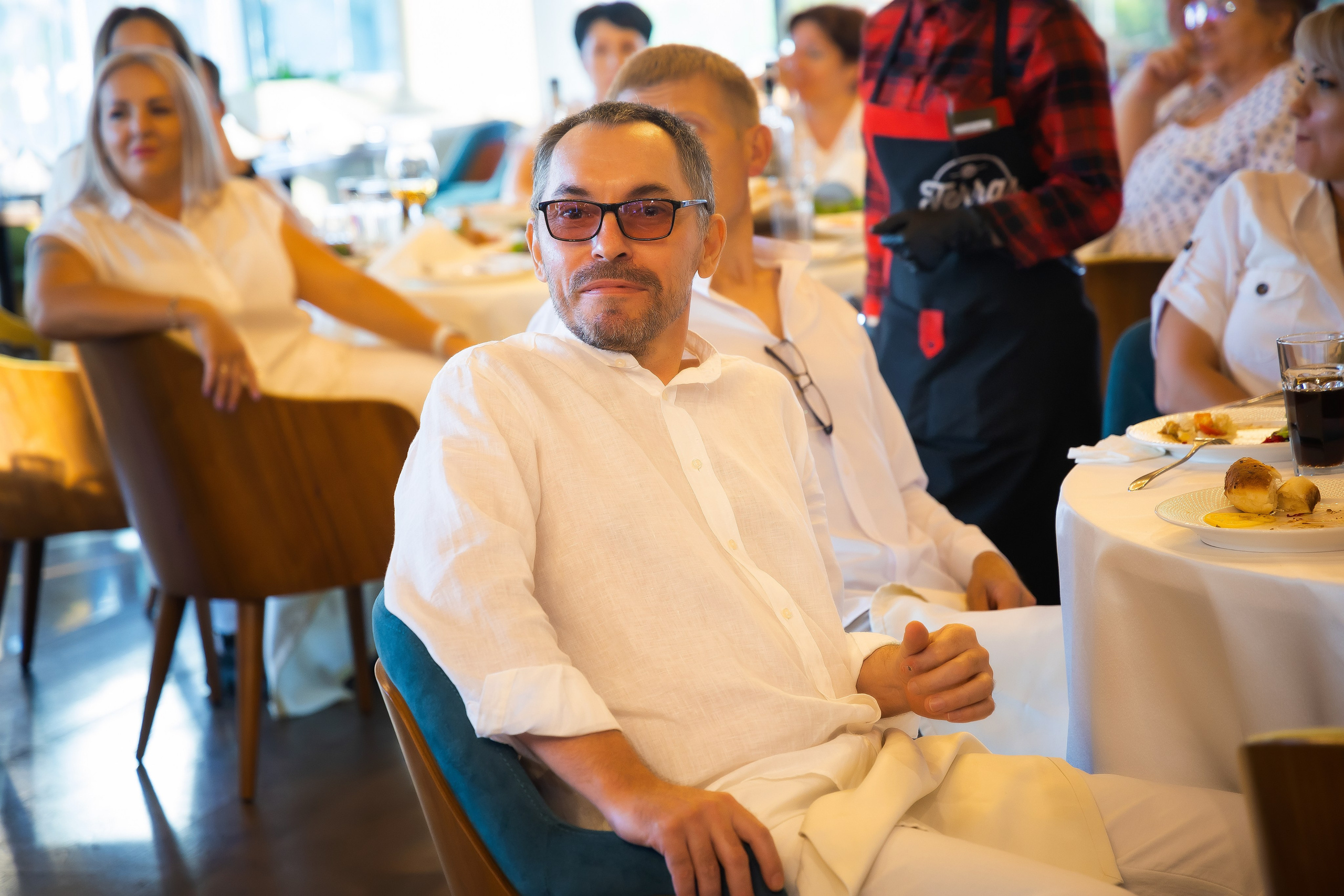 День рождения Кристины. Семейный и Свадебный фотограф в Астане Александр Астапов