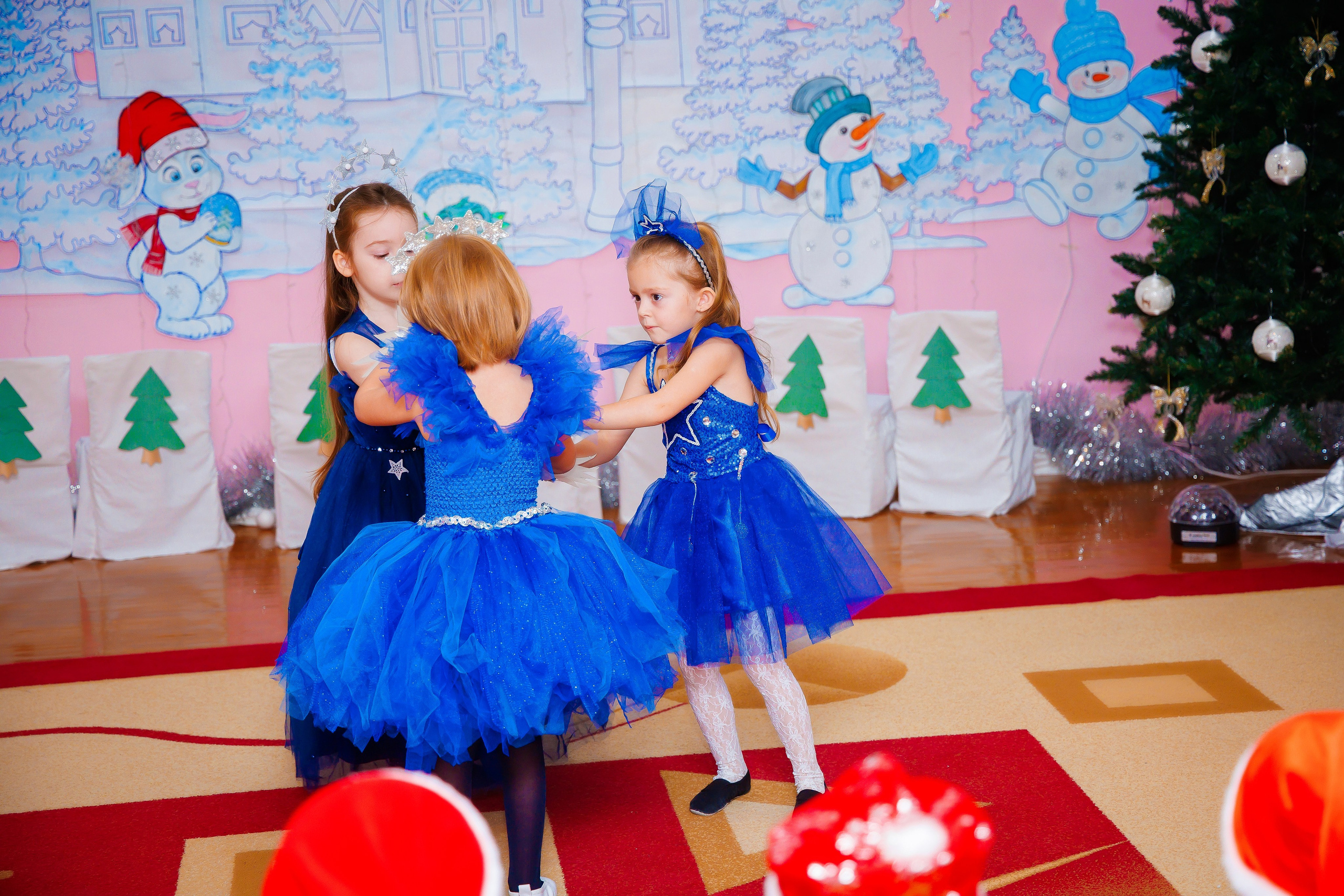 Утреник в Саду. Семейный и Свадебный фотограф в Астане Александр Астапов