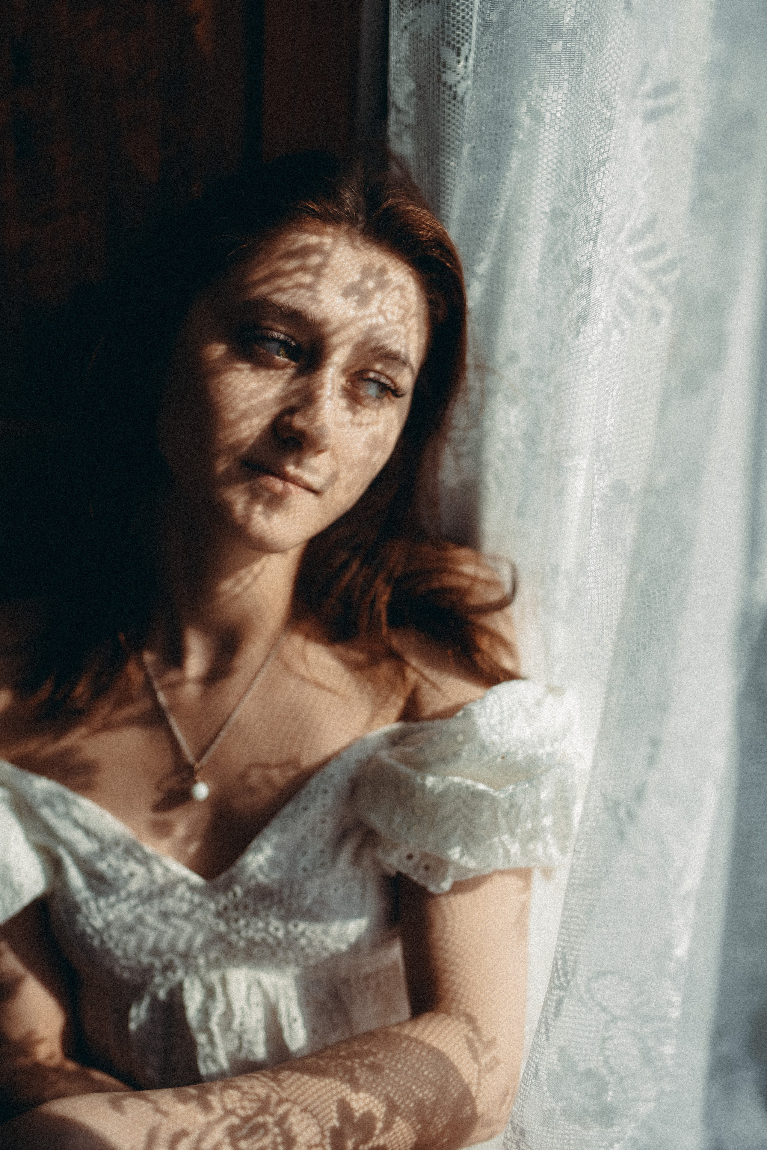 Портреты. Иркутский фотограф Яна Серебренникова