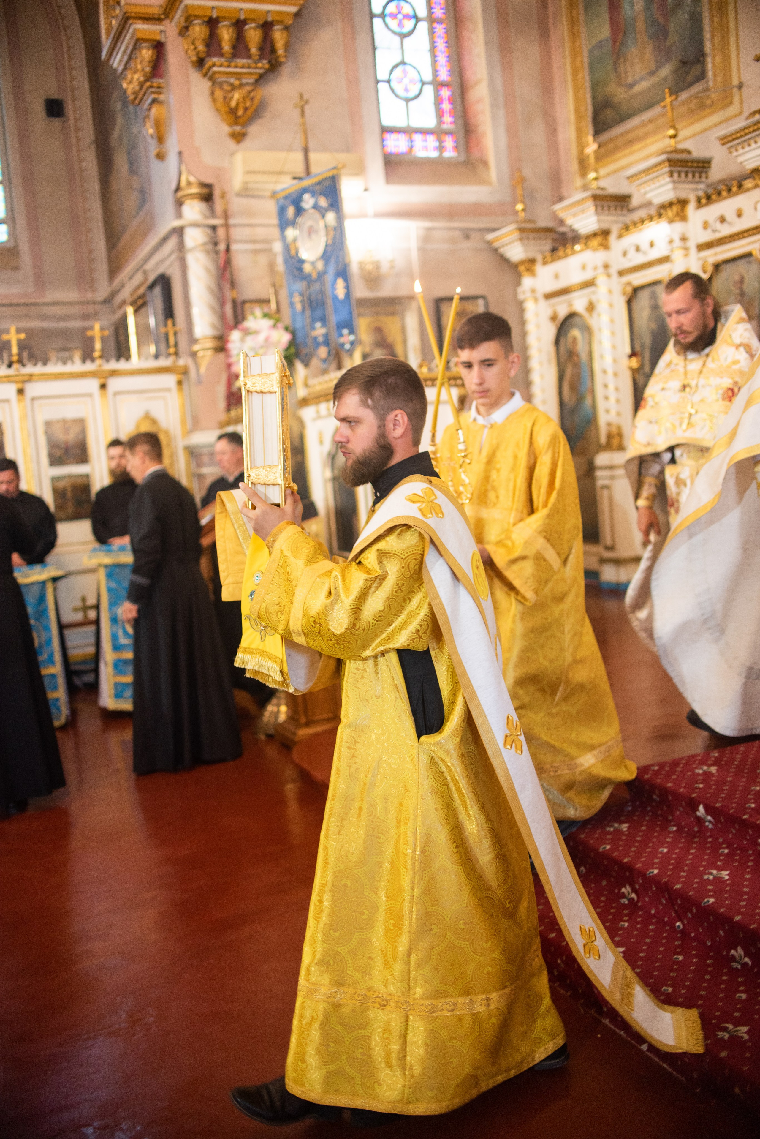 День святой Княгини Ольги 24.07.2022. Семейный и свадебный фотограф в Феодосии и Коктебеле