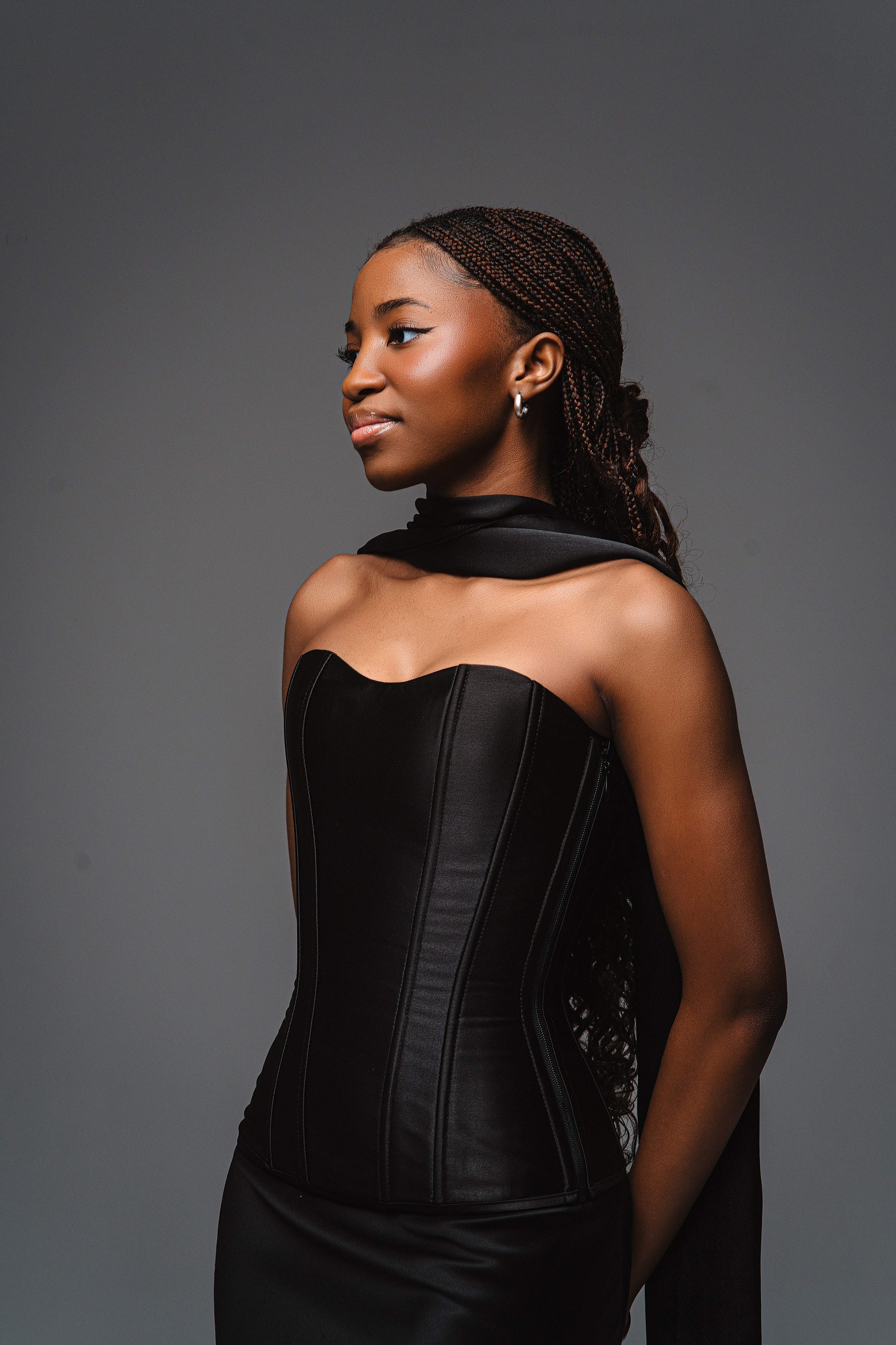 Séances en studio. Photographe basé à Moscou