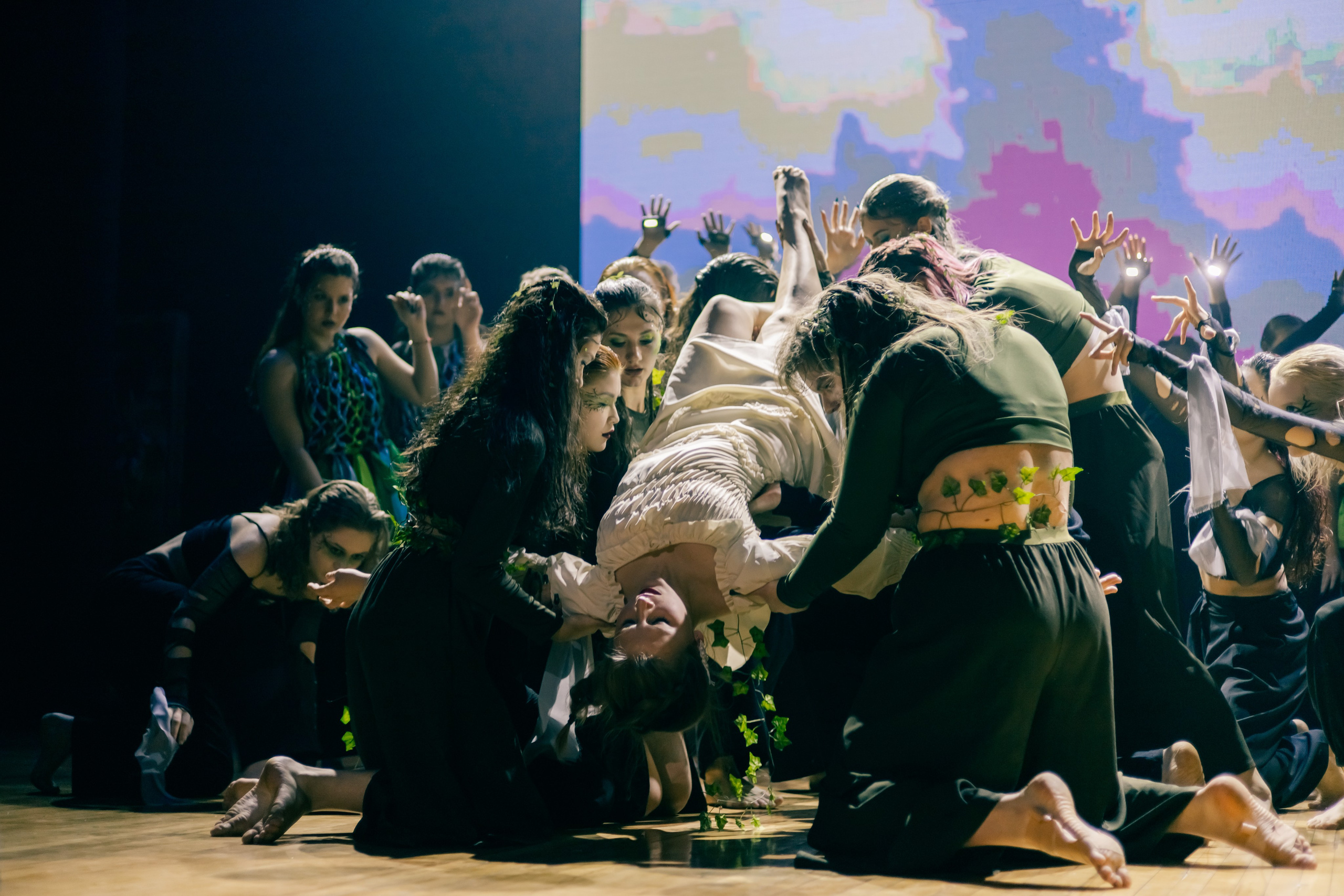 Спектакль «ЖЕМЧУЖНАЯ КЛЯТВА». Дарья Нерсесян — фотограф в Ростове-на-Дону