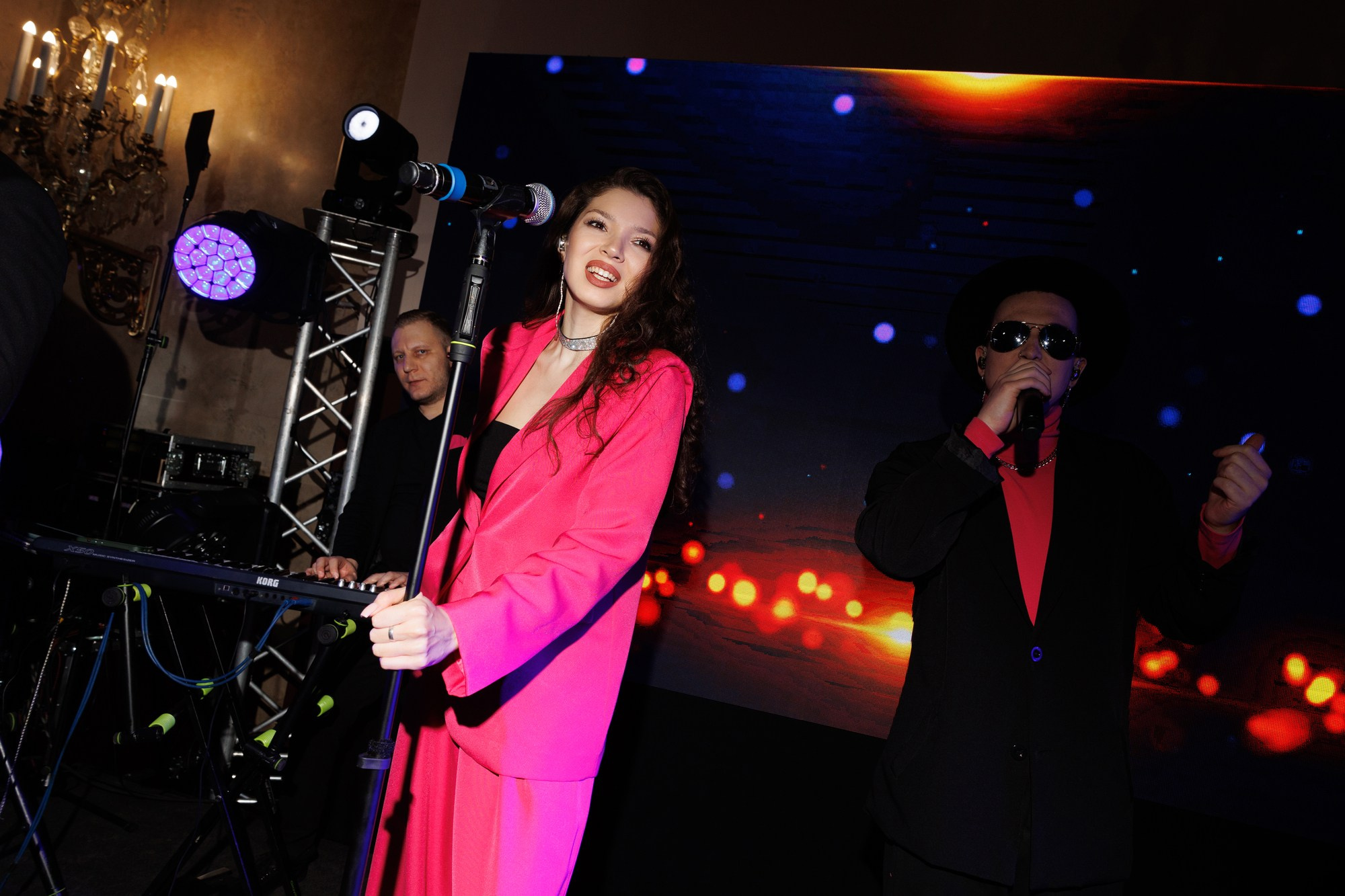 Иван & Надежда. Свадебный фотограф в Москве и Санкт-Петербурге Анастасия Мирославская