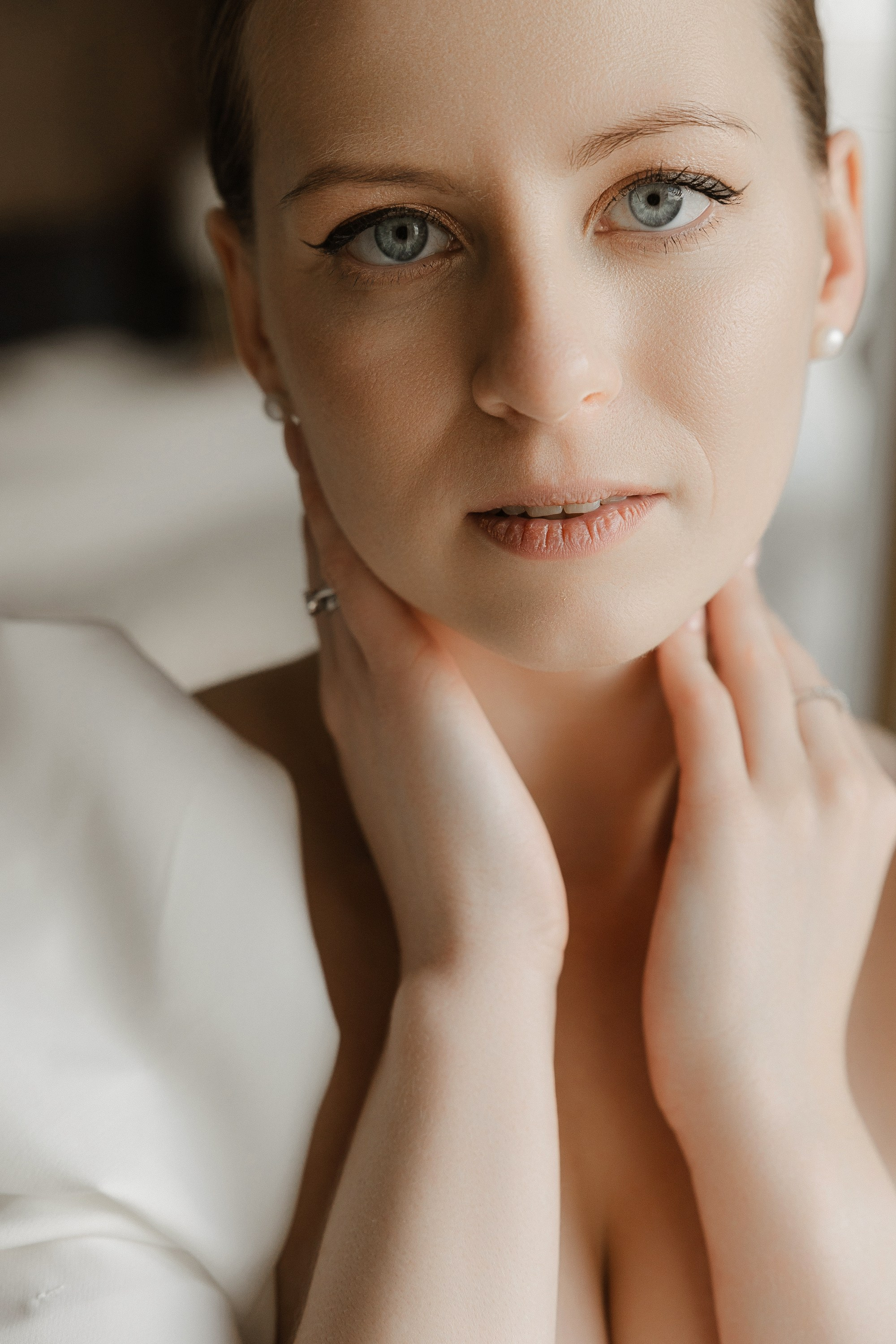 Анастасия & Александр. Свадебный фотограф в Москве и Санкт-Петербурге Анастасия Мирославская