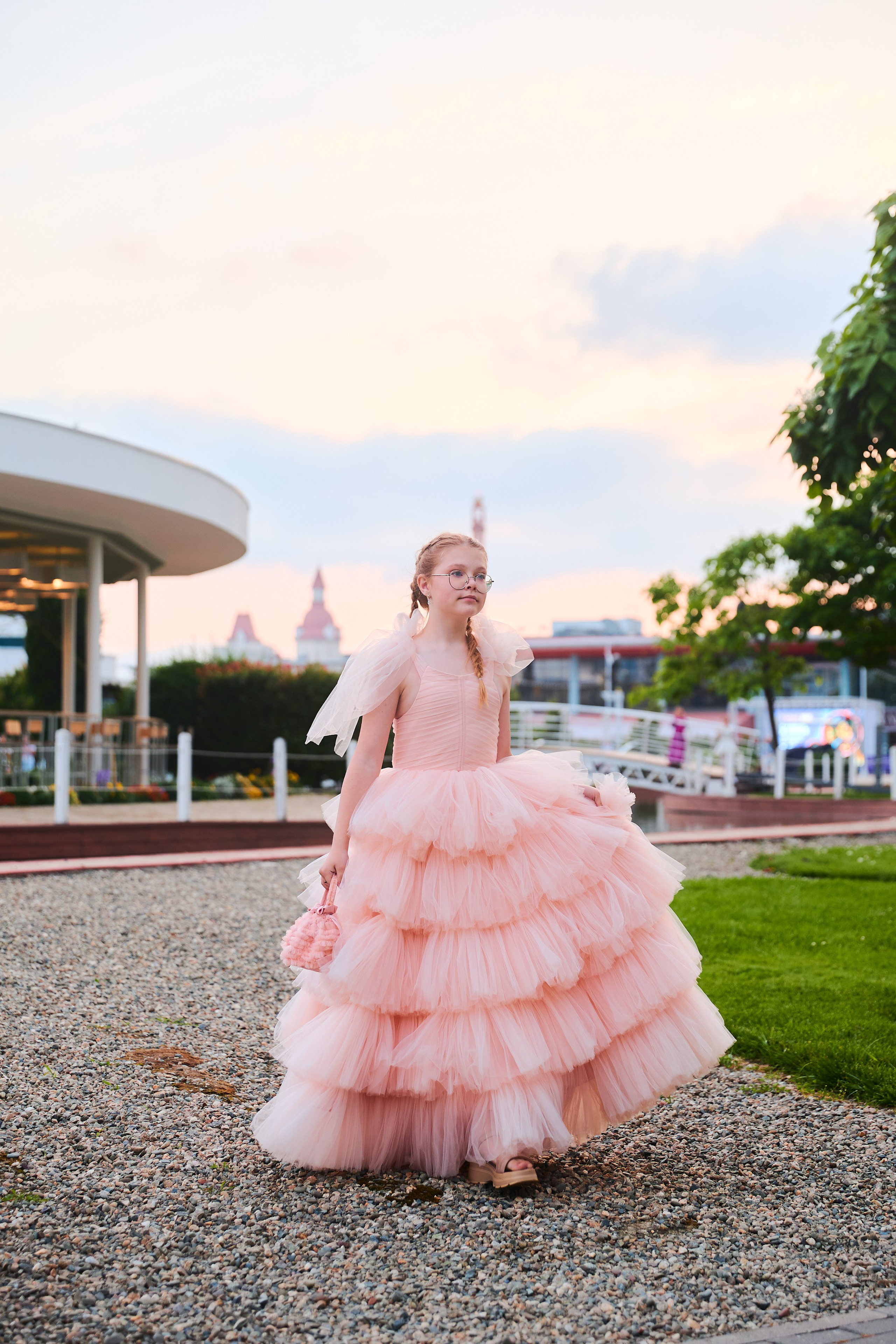 Выпускной базового курса 2024. Efimova Model Agency