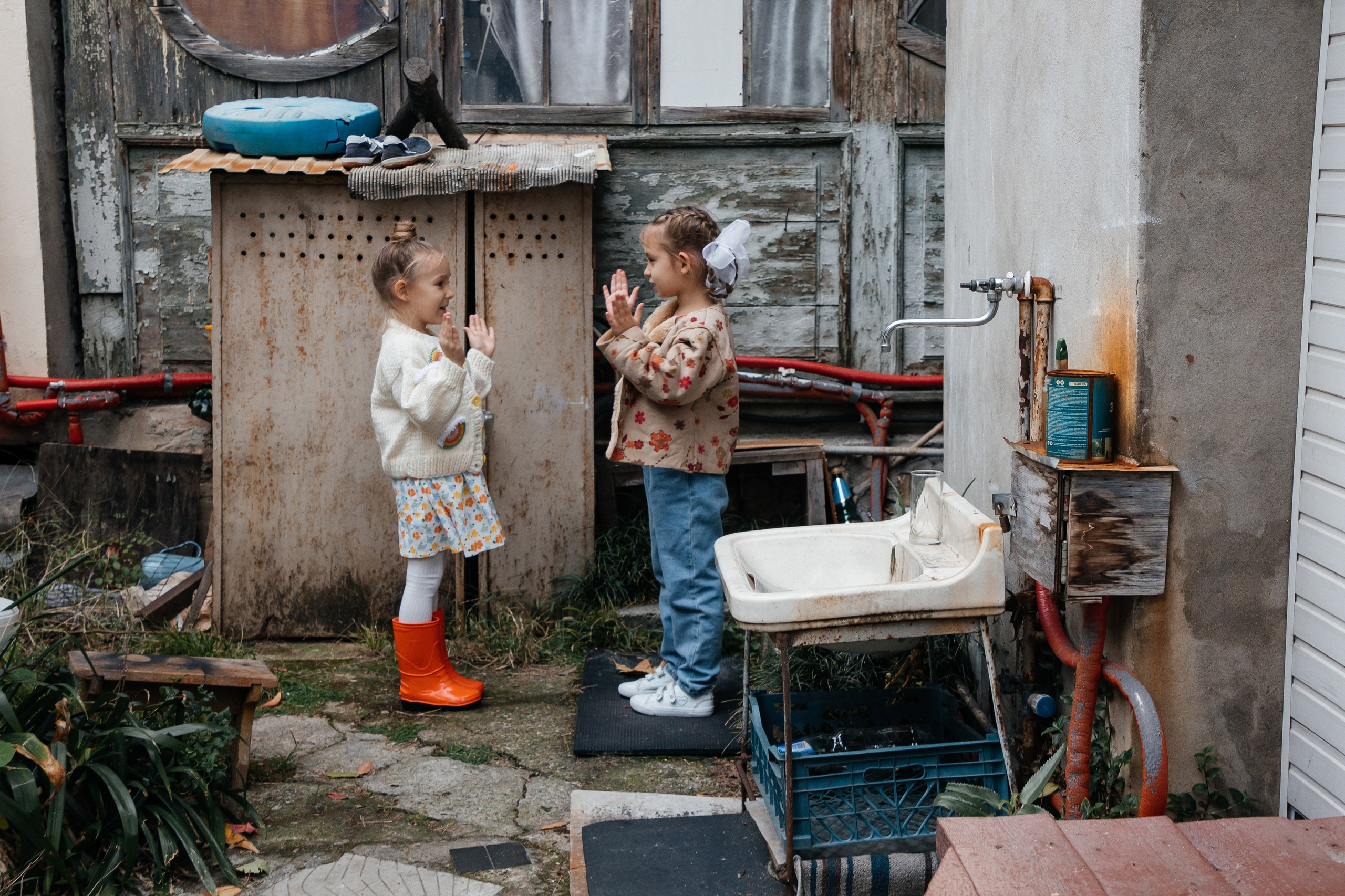 В стиле СССР. Efimova Model Agency