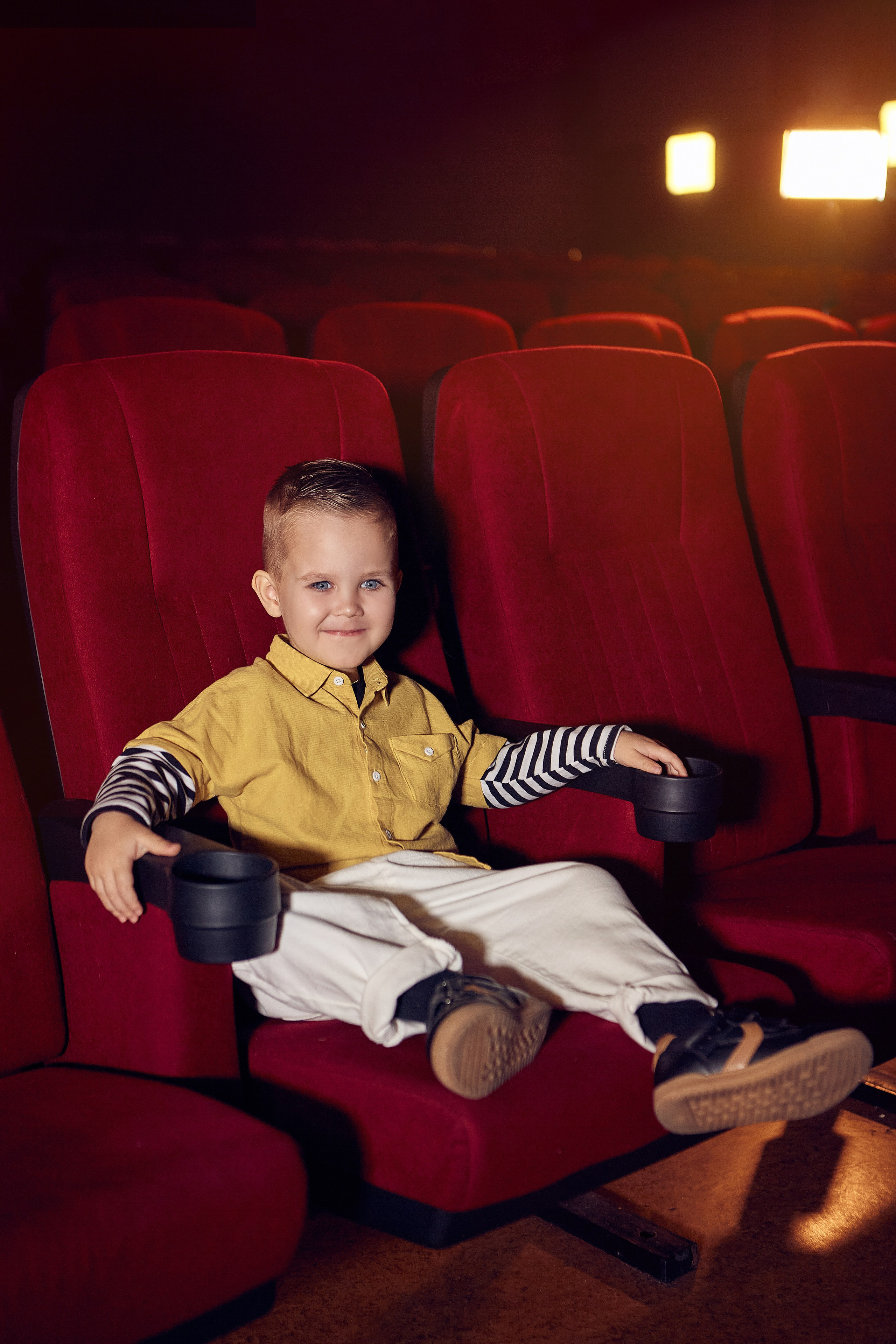 Cinema Aestetic. Efimova Model Agency