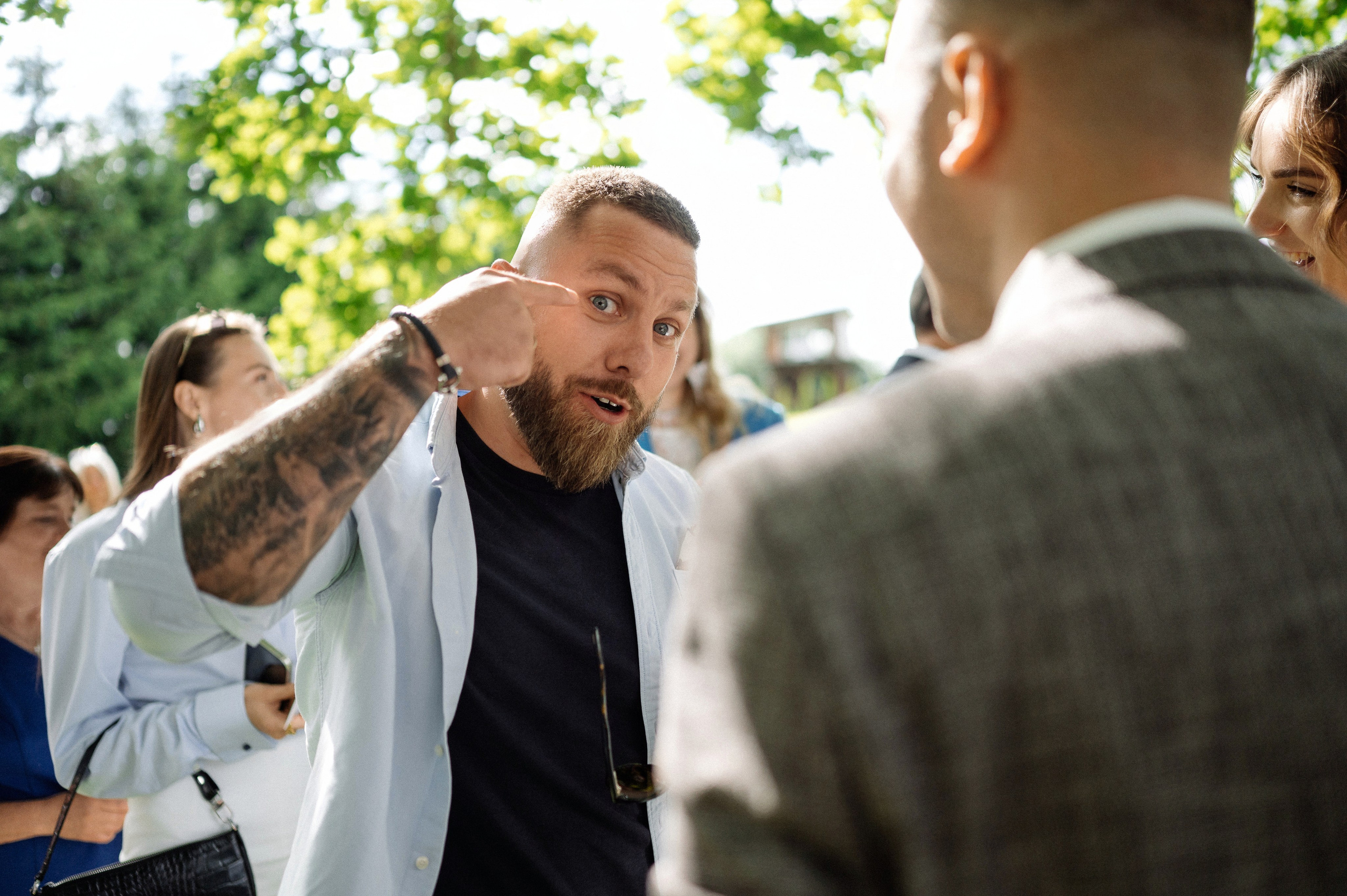 O&M. Свадебный фотограф Минск