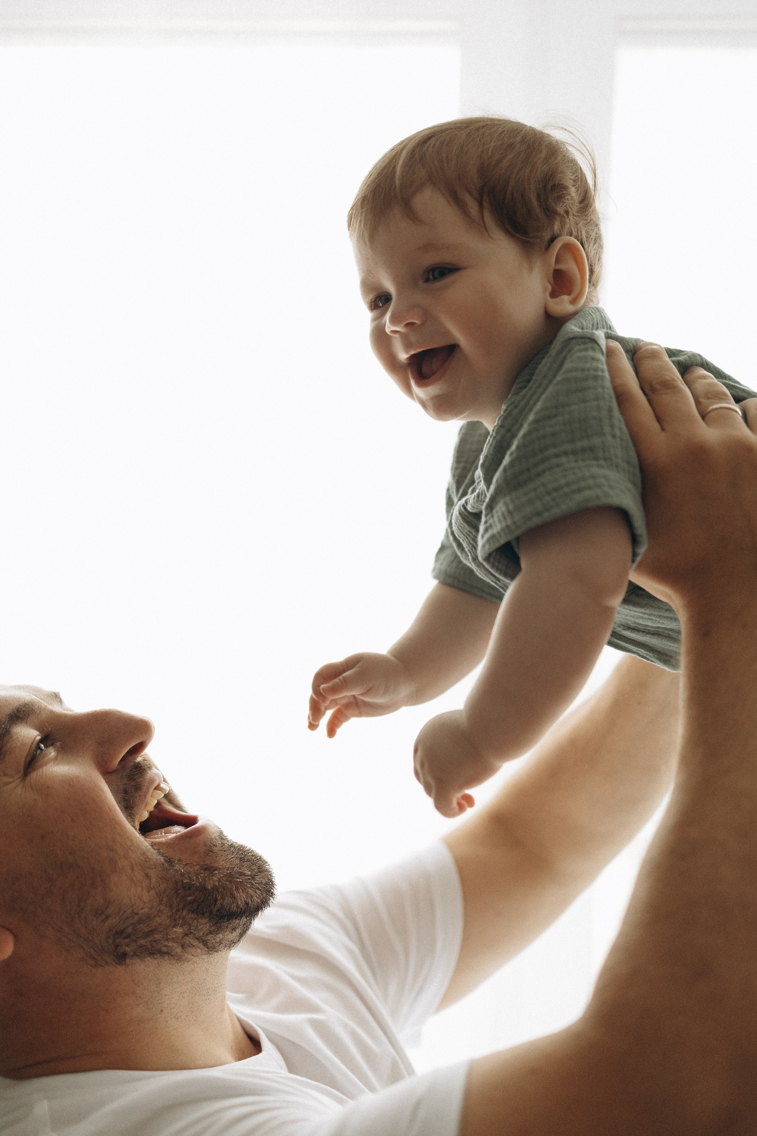 Лена, Саша и Лев