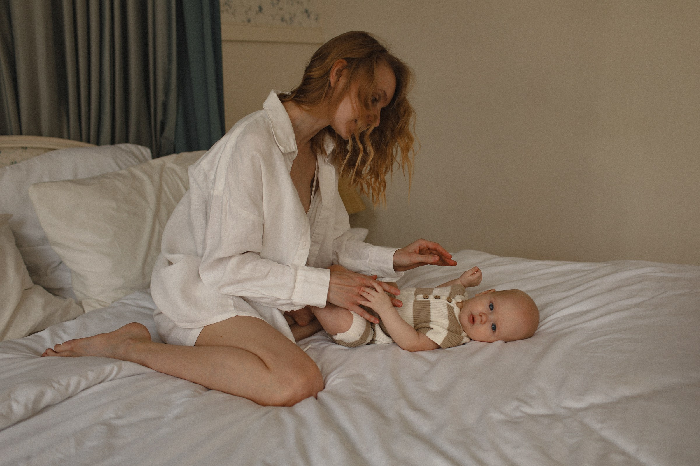 Яна и Савва. Семейный фотограф в Москве Алевтина Носова