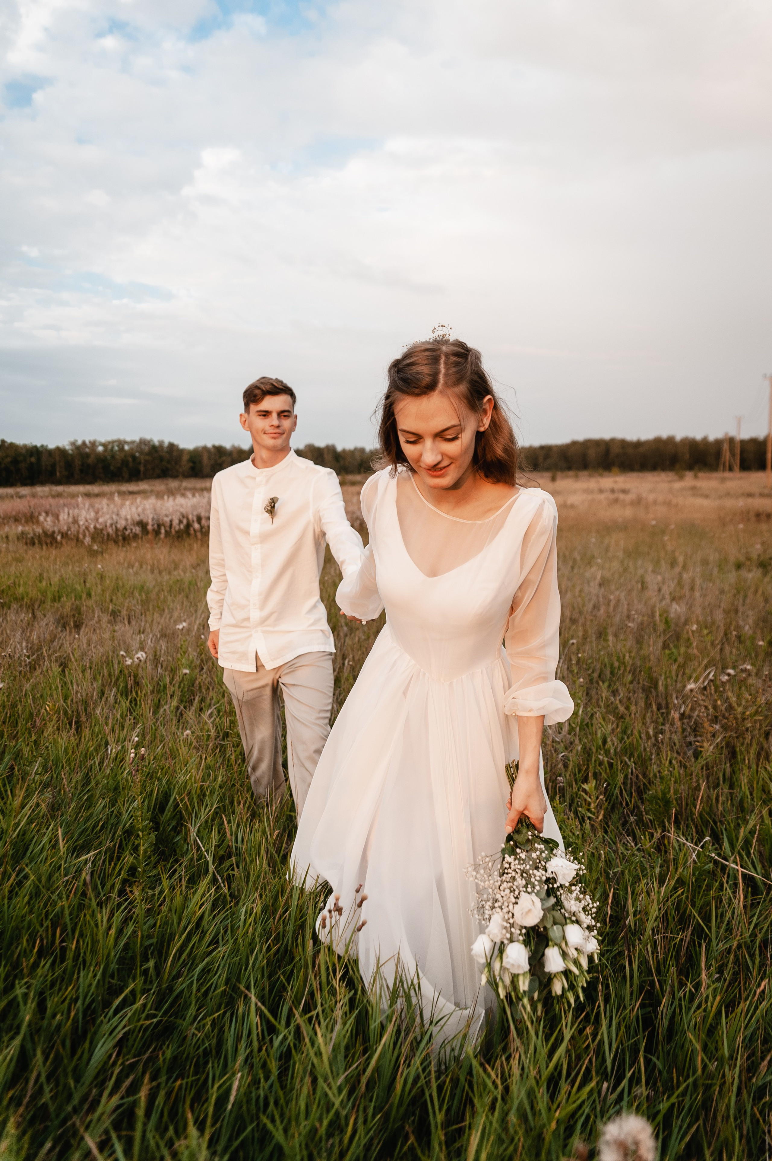 Кирилл и Елизавета. Фотограф в Екатеринбурге Артём Зайнетдинов