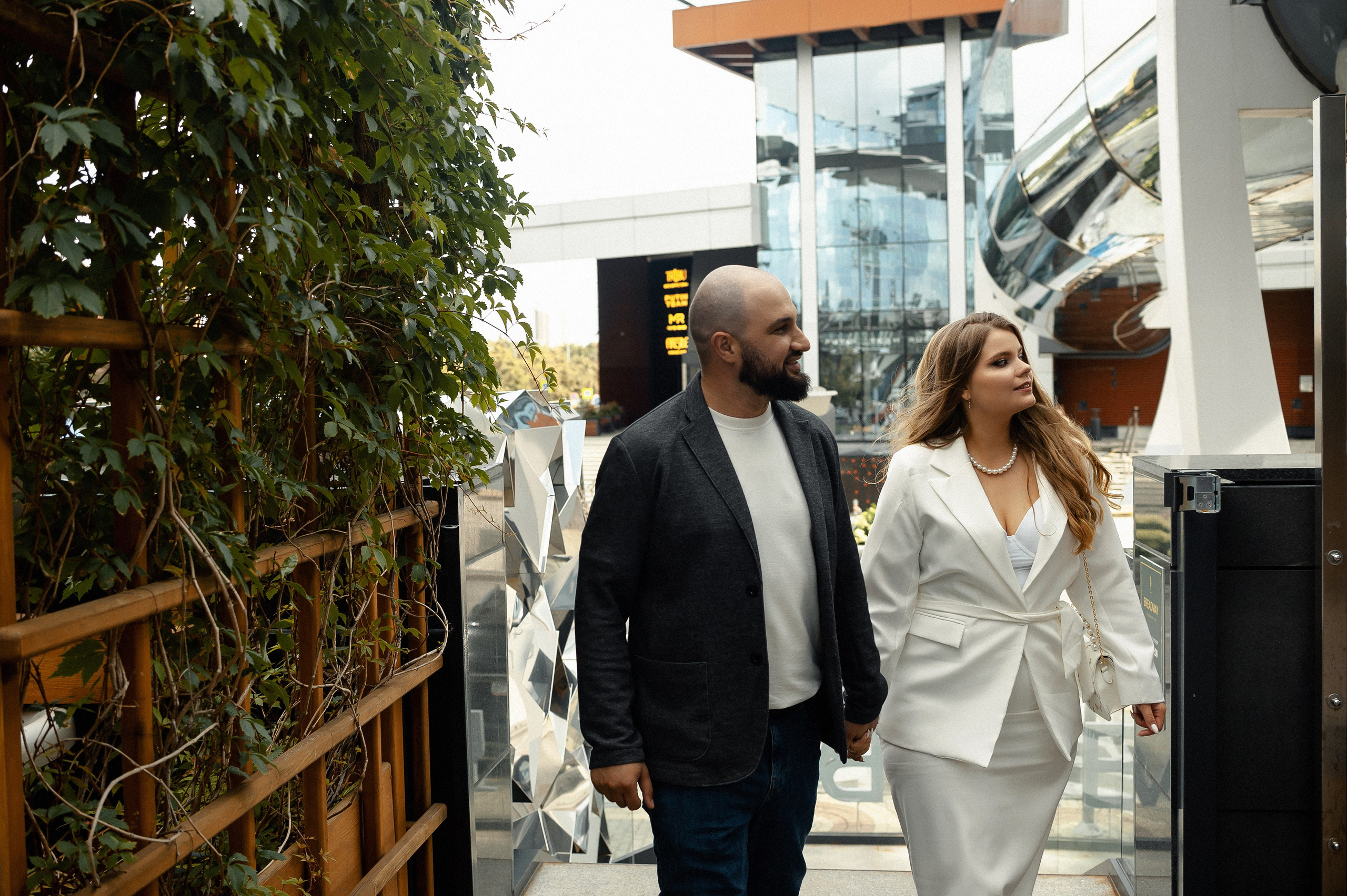 Давид и Евгения. Фотограф в Екатеринбурге Артём Зайнетдинов