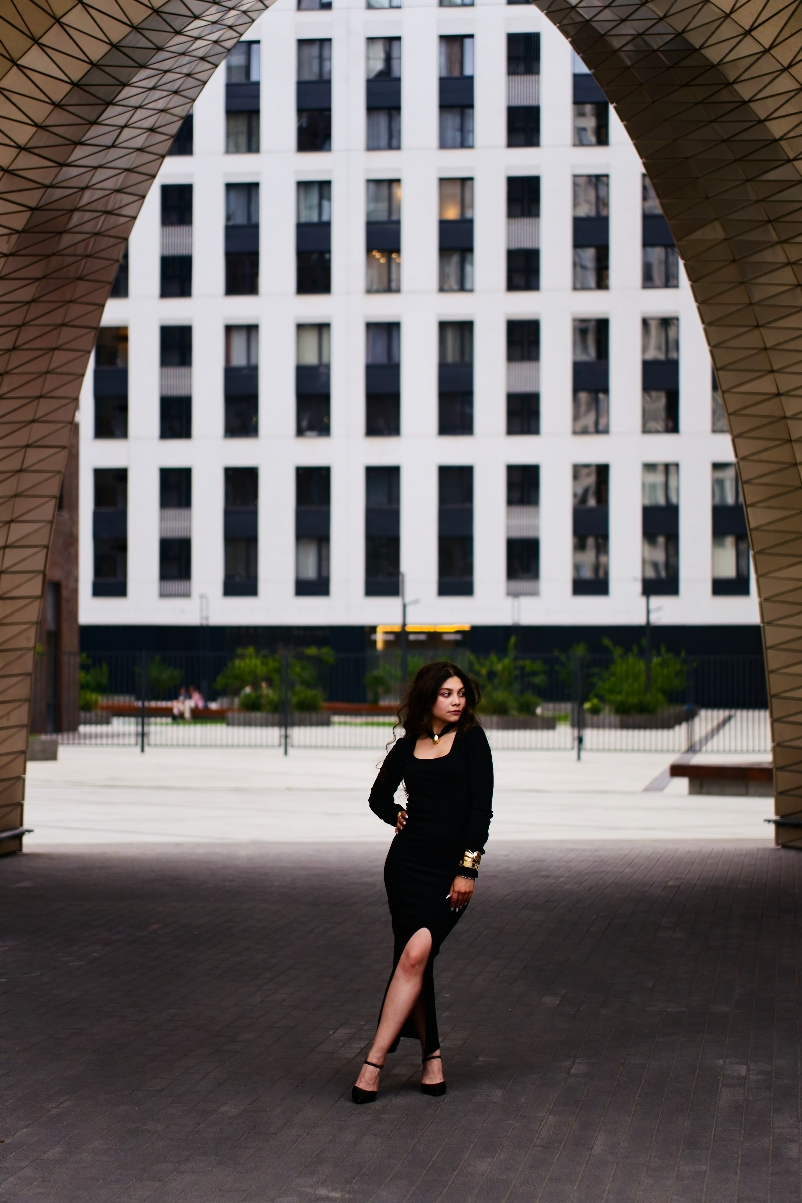 Стрит съемки. Фотограф Денис Шемет