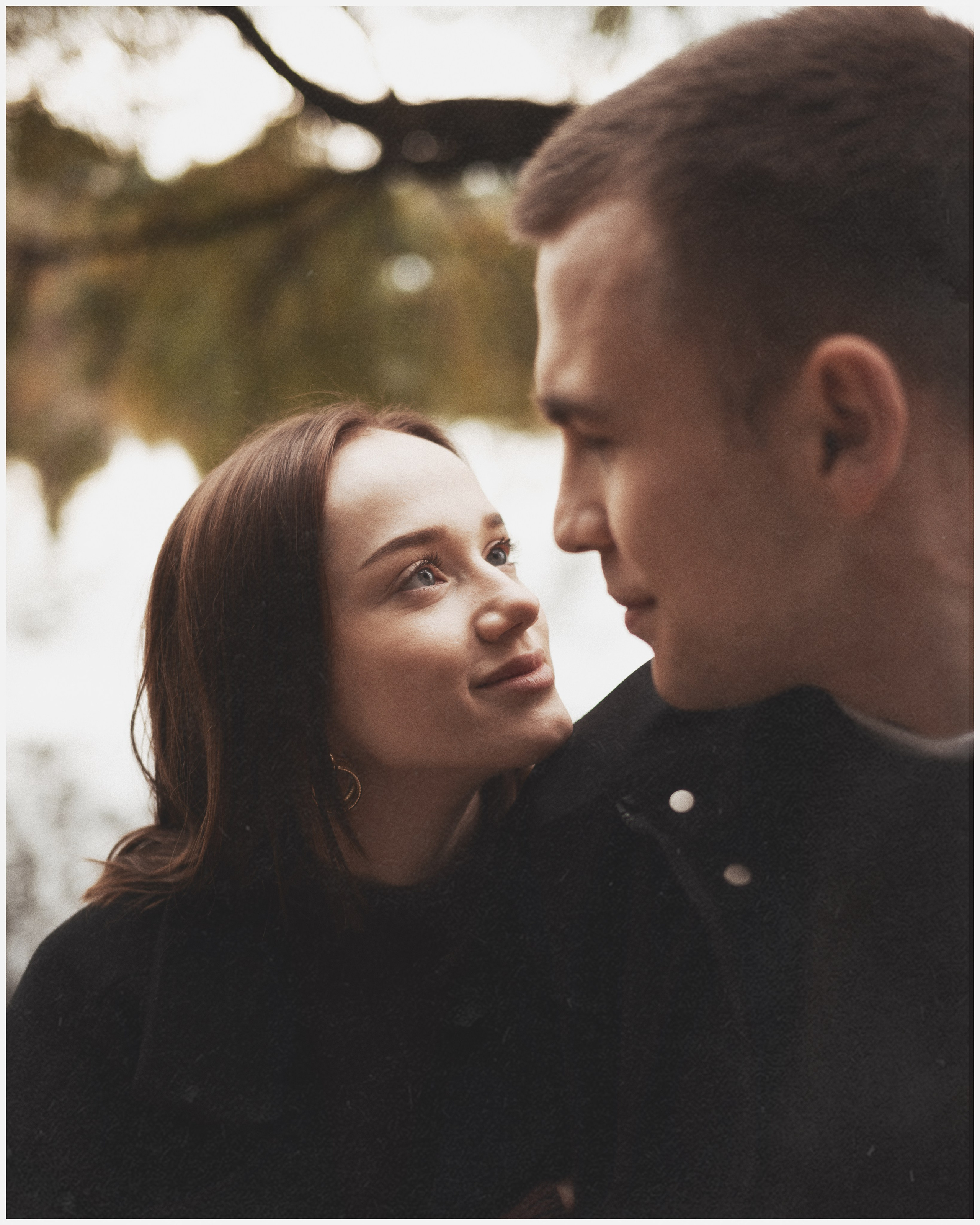 Полина и Семён. Фотограф Тула