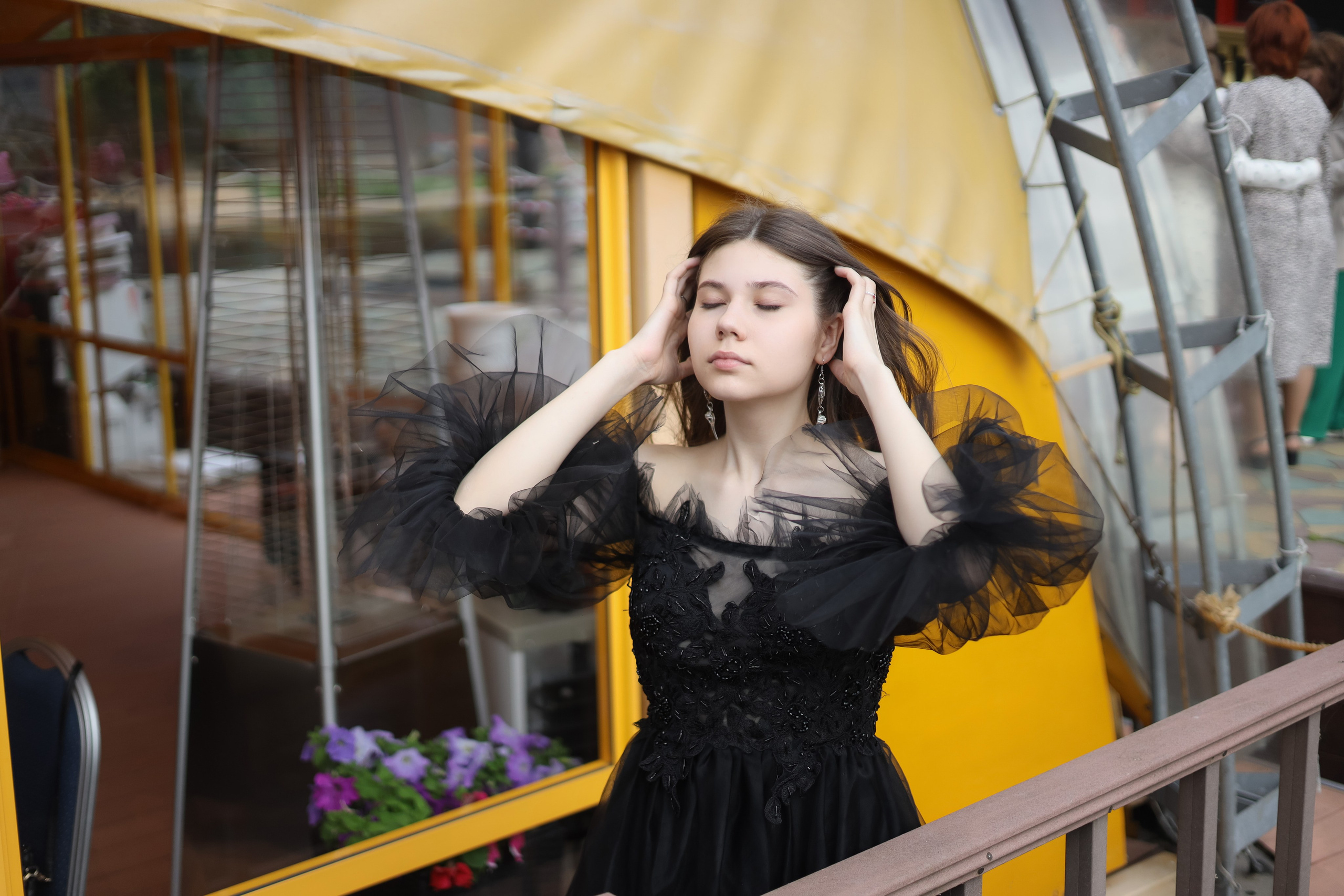 Выпускной в «Малибу». Свадебный и репортажный фотограф (Москва, Королев и другие)