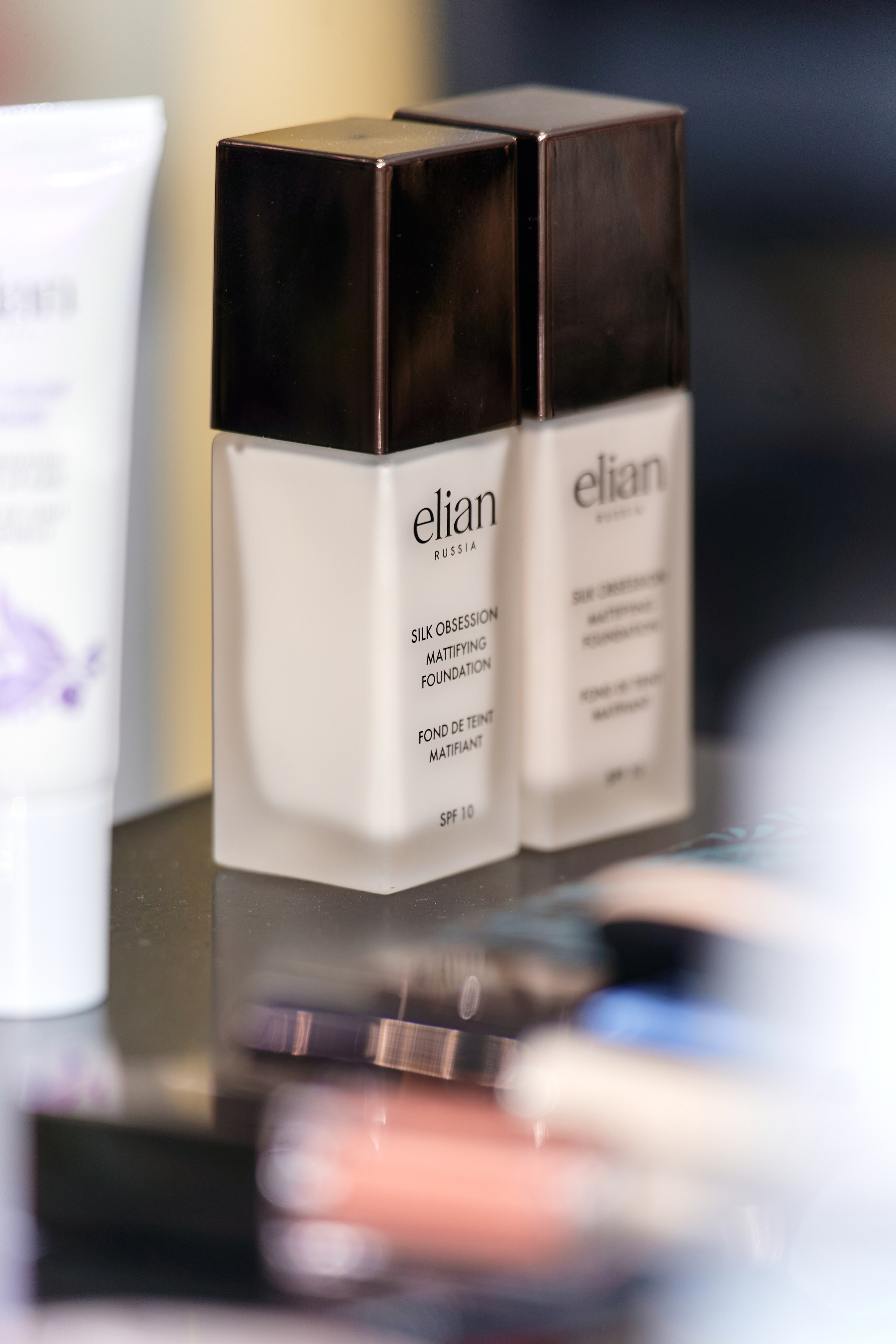 ELIAN. Презентация летней коллекции. Фотограф Ольвия Капранова в Москве и московской области