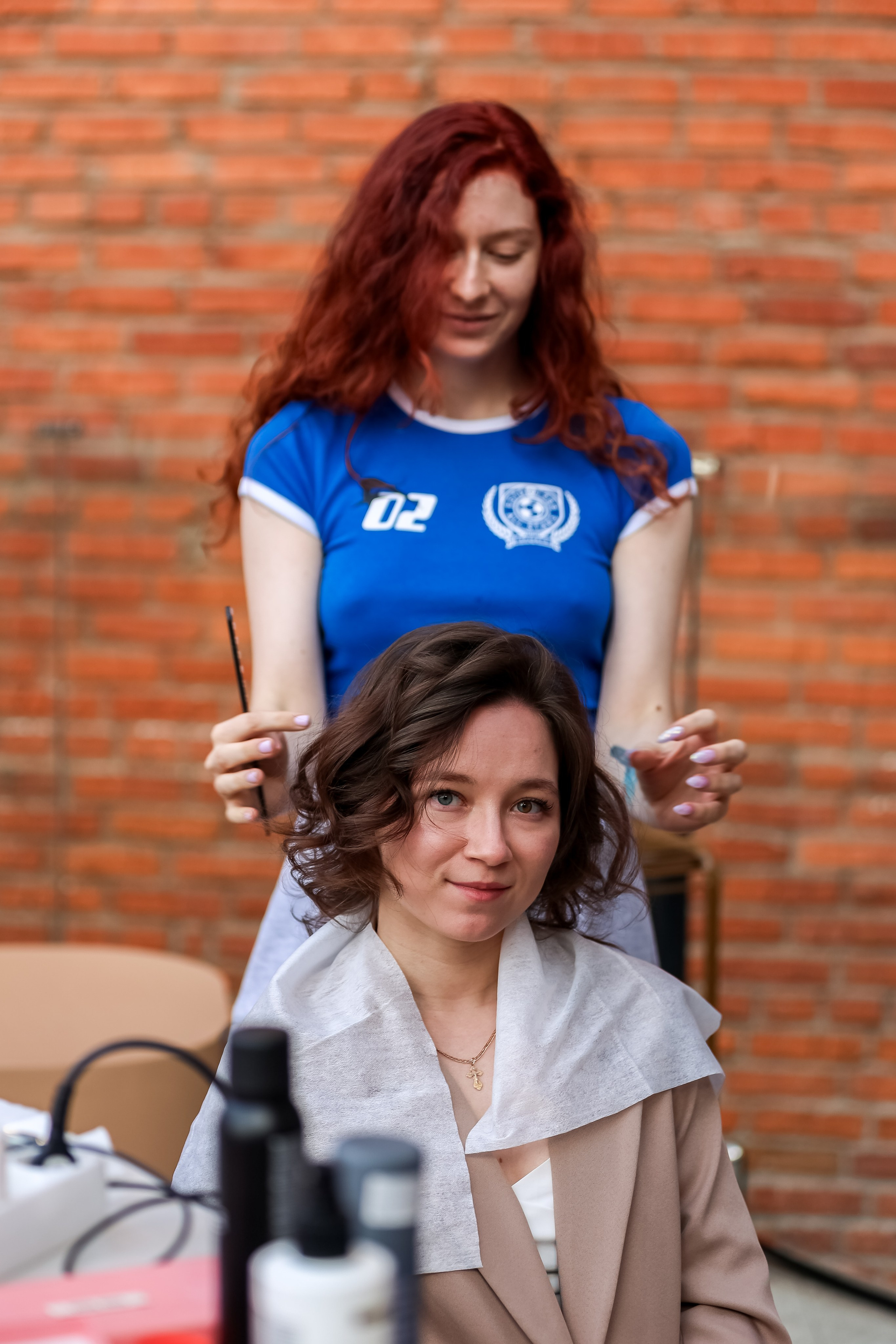 GIRLY FEST FLEXY & LA JOLE. Photographer Viktoriya Markushina «My world throug»