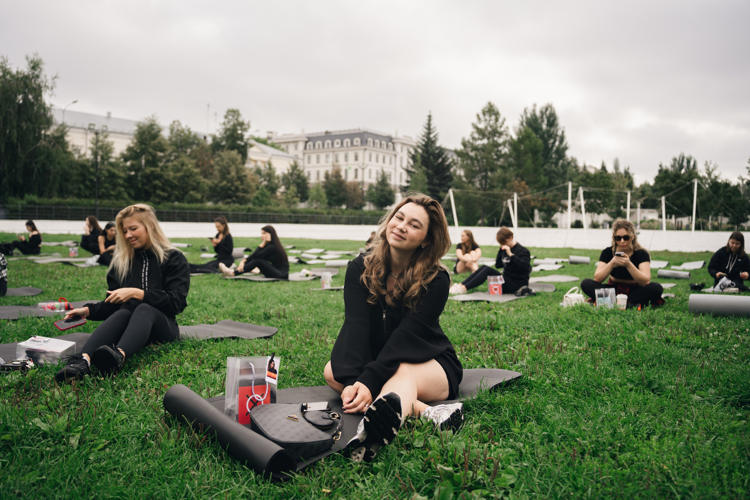 SO STRIP // Открытая тренировка. Репортажный фотограф в Казани Виктория Трунова