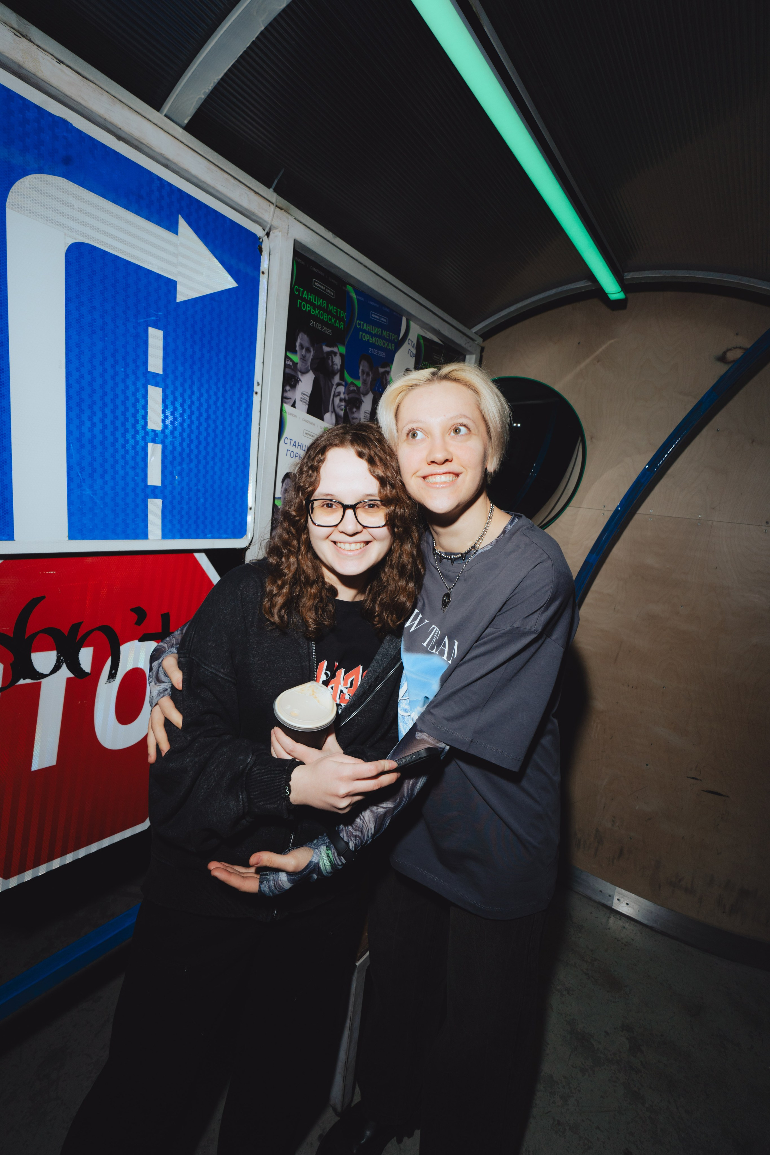 Ночная смена // Урам. Репортажный фотограф в Казани Виктория Трунова