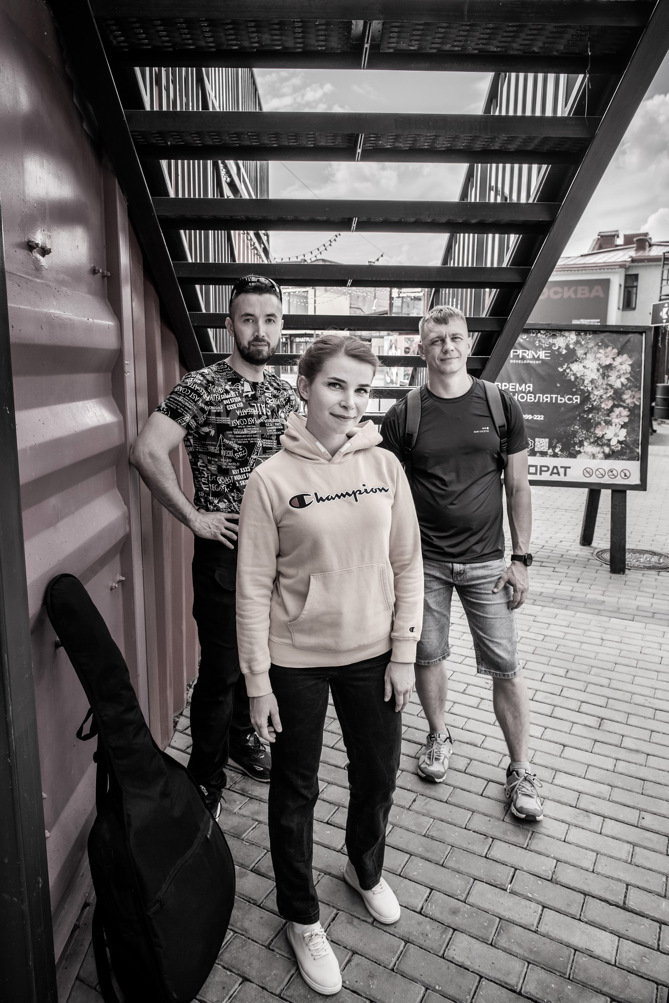 Фотопрогулка в Арт-Квадрат