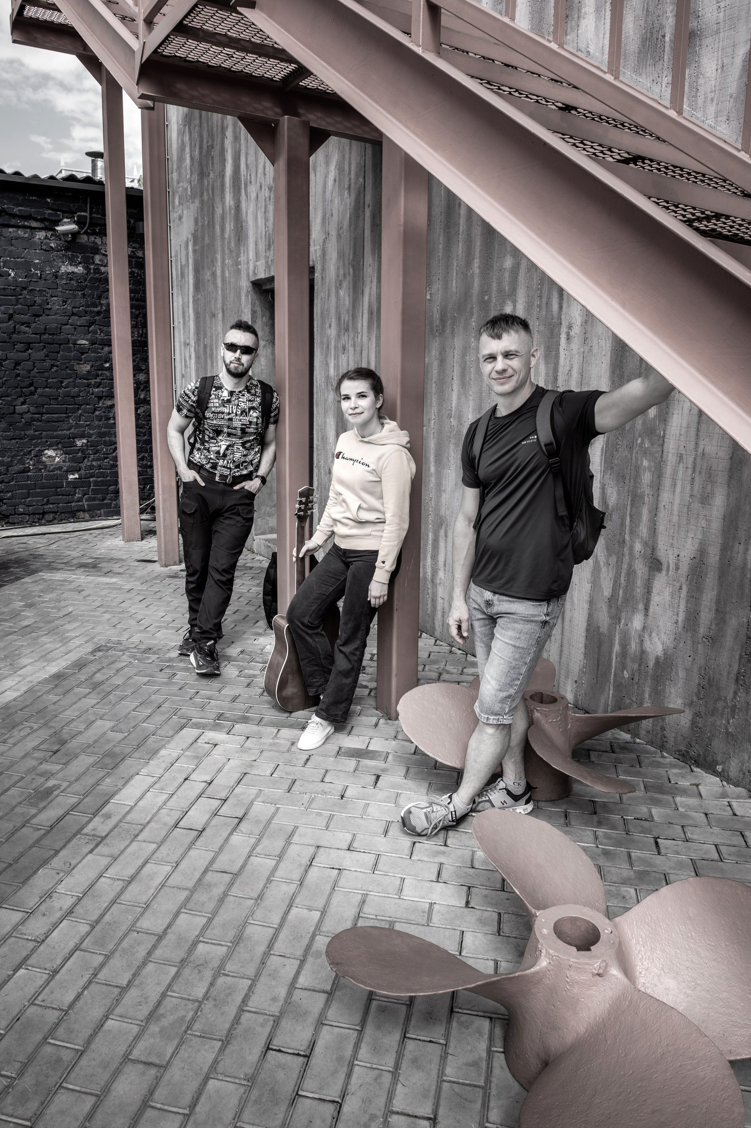 Фотопрогулка в Арт-Квадрат