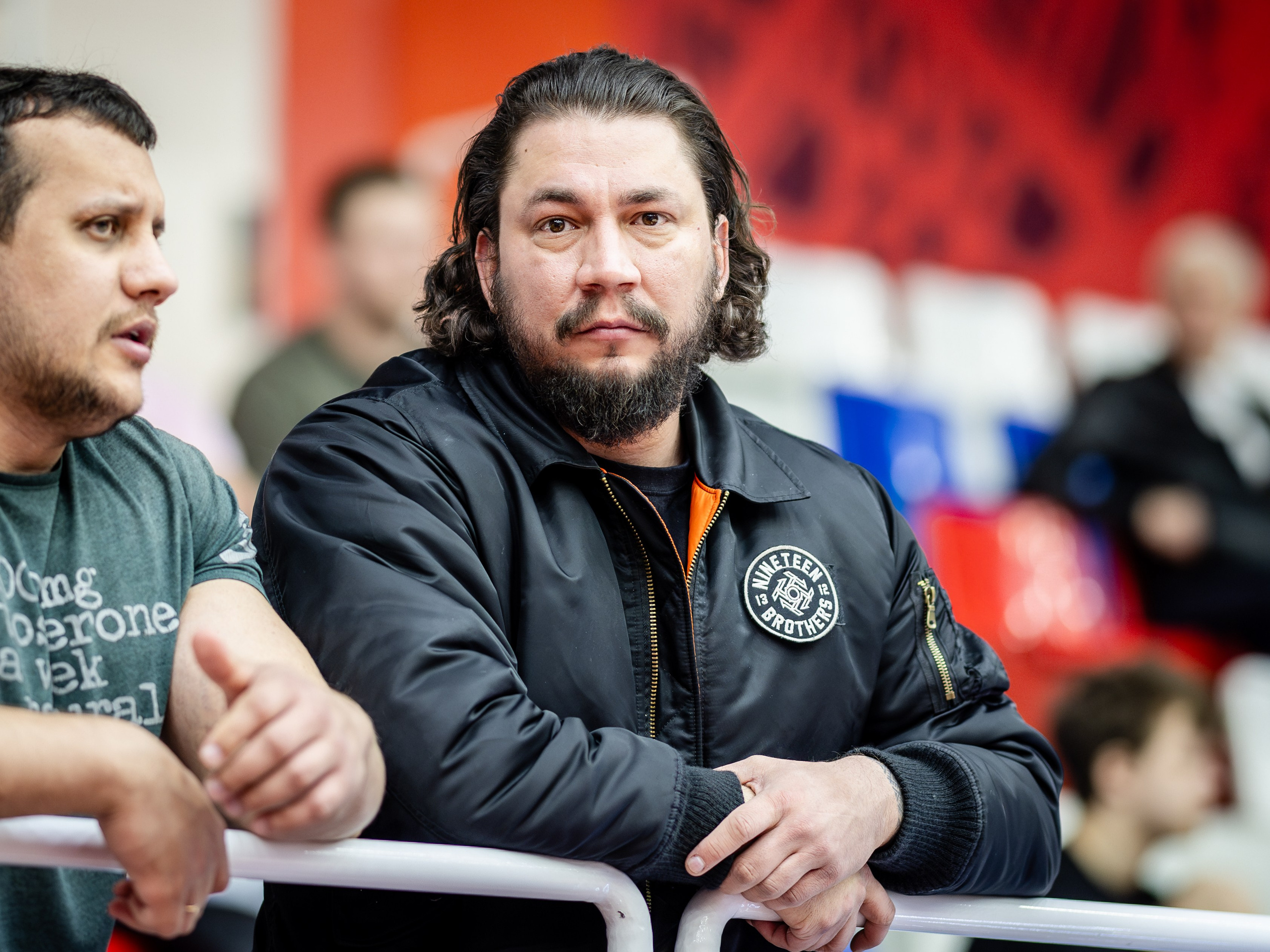 Национальный чемпионат по Пауэрлифтингу (2025). Bertran Ordo